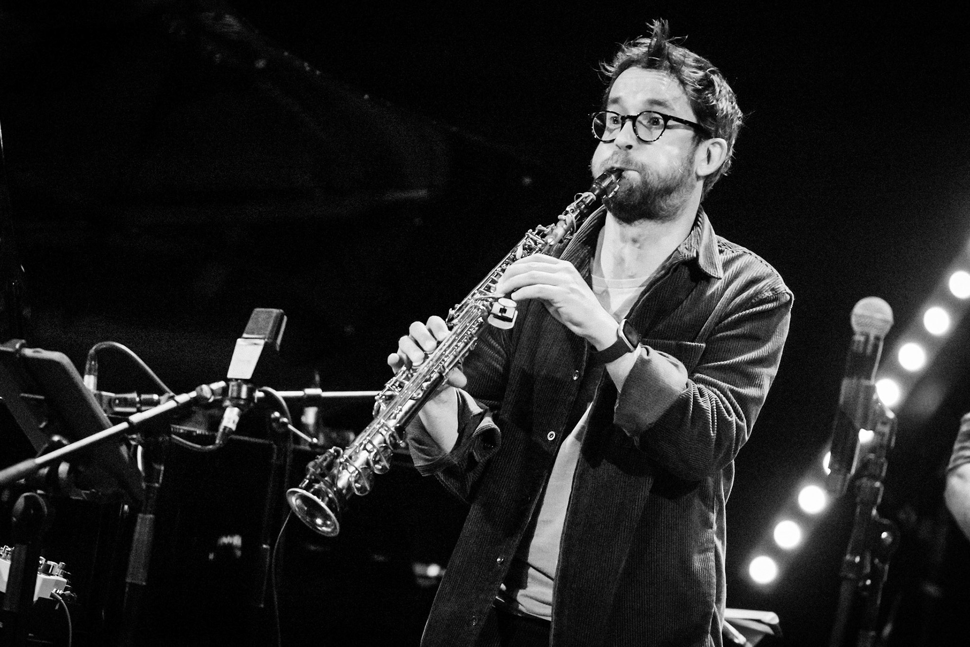 Emile Parisien Quartet, Festival Jazz à Saint-Germain-des-Prés - Paris, Théâtre de l'Alliance Française