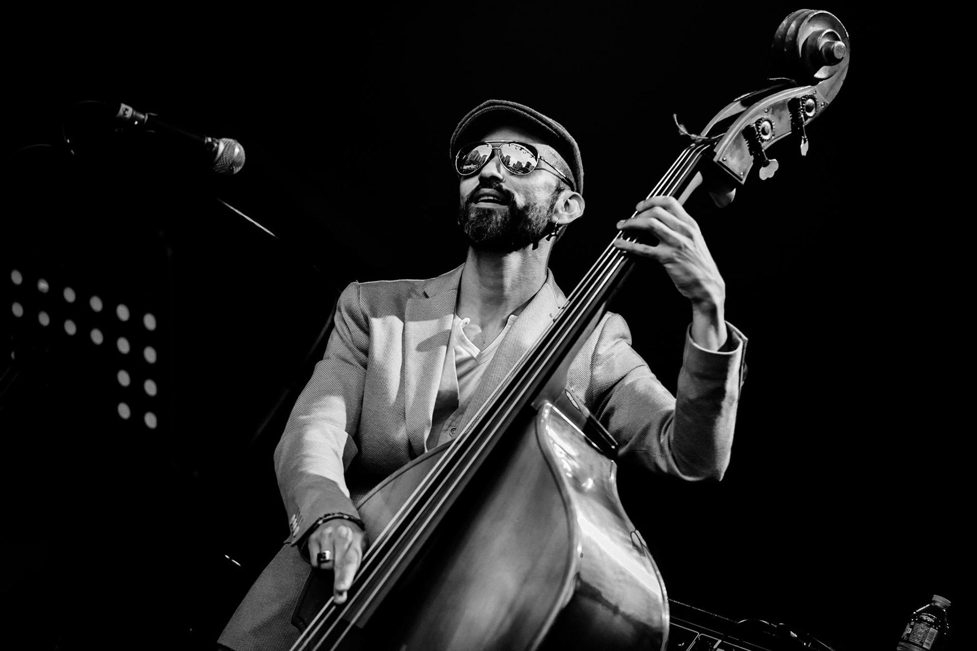 Samy Thiébault, La Défense Jazz Festival, Parvis de la Défense, 25 juin 2021
