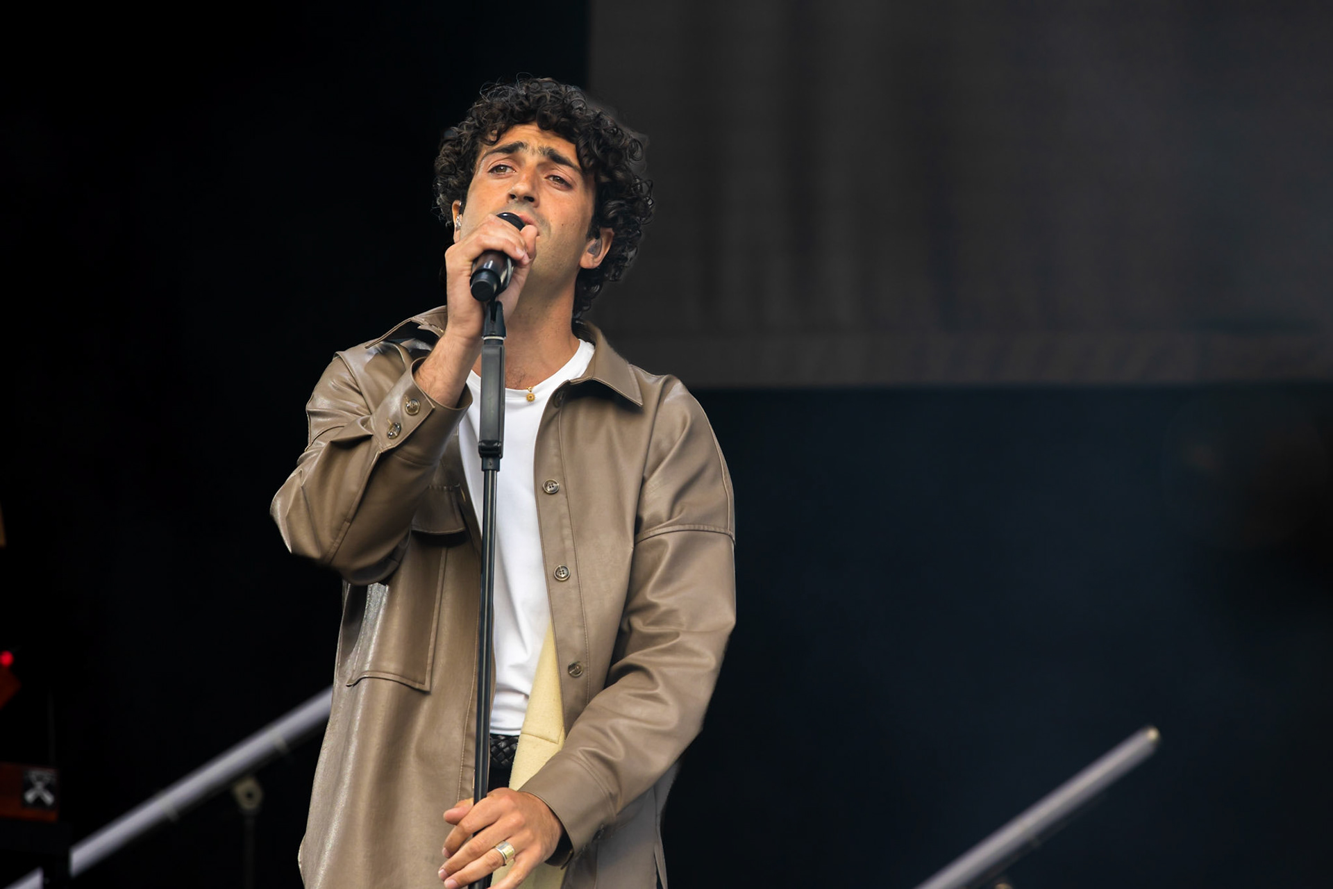 Terrenoire, FNAC Live Paris, Place de l'hôtel de ville, Paris, 1 juillet 2022