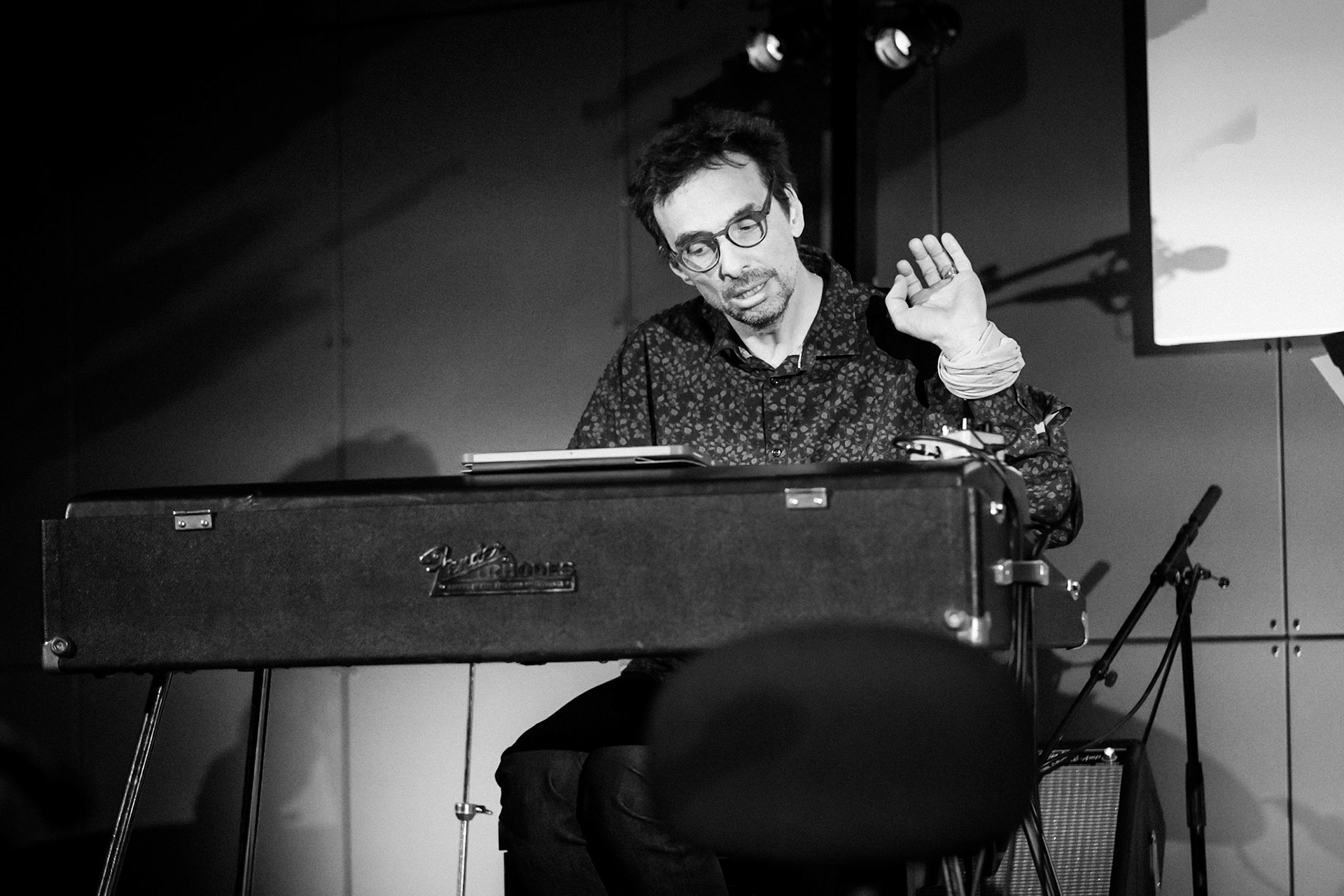 Laurent Cugny Tentet, Festival Jazz à Saint-Germain-des-Prés - Paris, Sorbonne Université - auditorium Jussieu