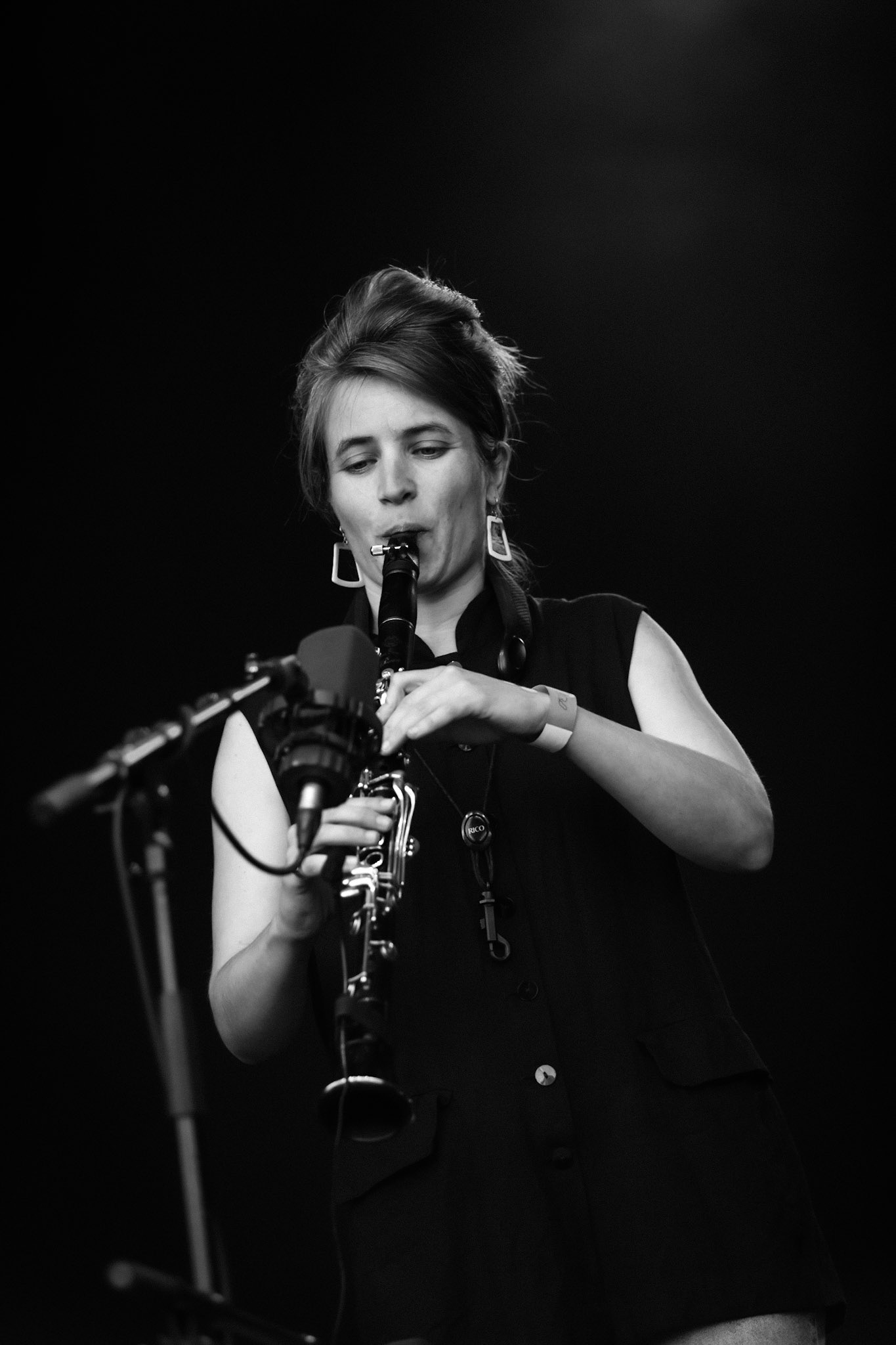 Hélène Duret - FUR, La Défense Jazz Festival, Parvis de la Défense, 24 juin 2021