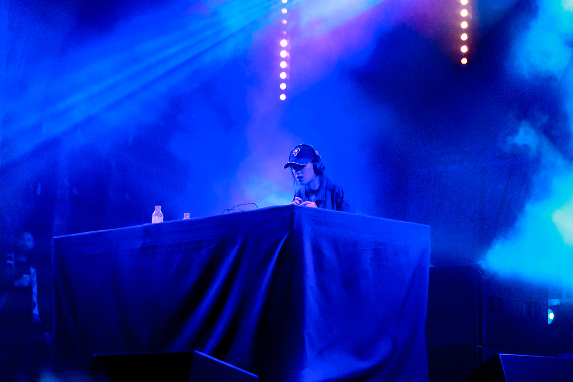 Glitter, 31ème édition Festival Chorus des Hauts-de-Seine, Parvis de La Seine Musicale (Boulogne-Billancourt), 5 avril 2019