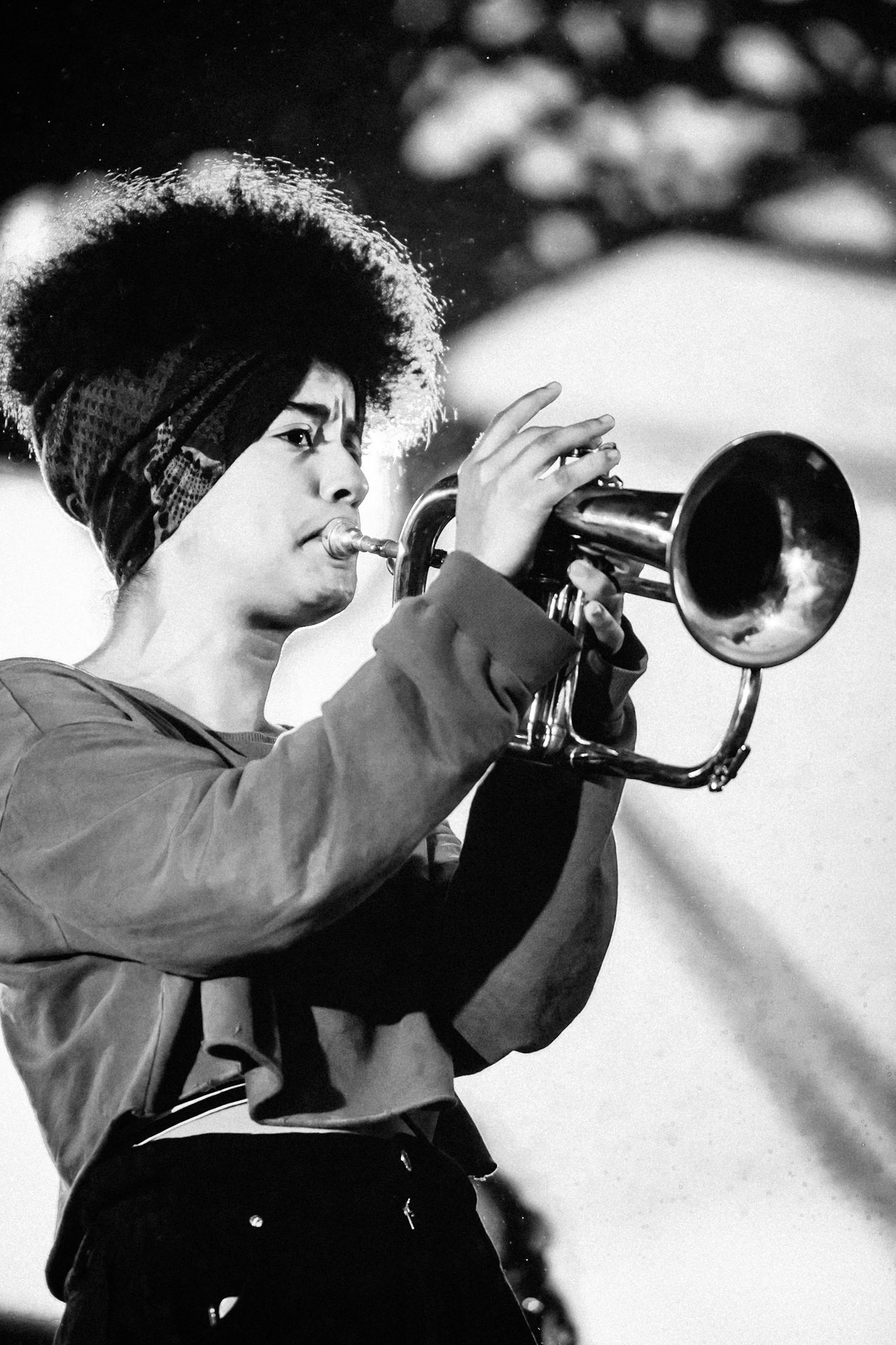 Yessaï Karapetian, 43e Concours National de Jazz à la Défense, La Défense Jazz Festival, Parvis de la Défense, 24 septembre 2020