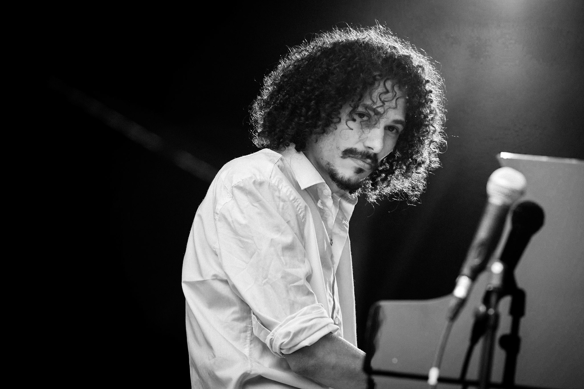 William Mendelbaum, La Défense Jazz Festival, Parvis de la Défense, 28 juin 2023