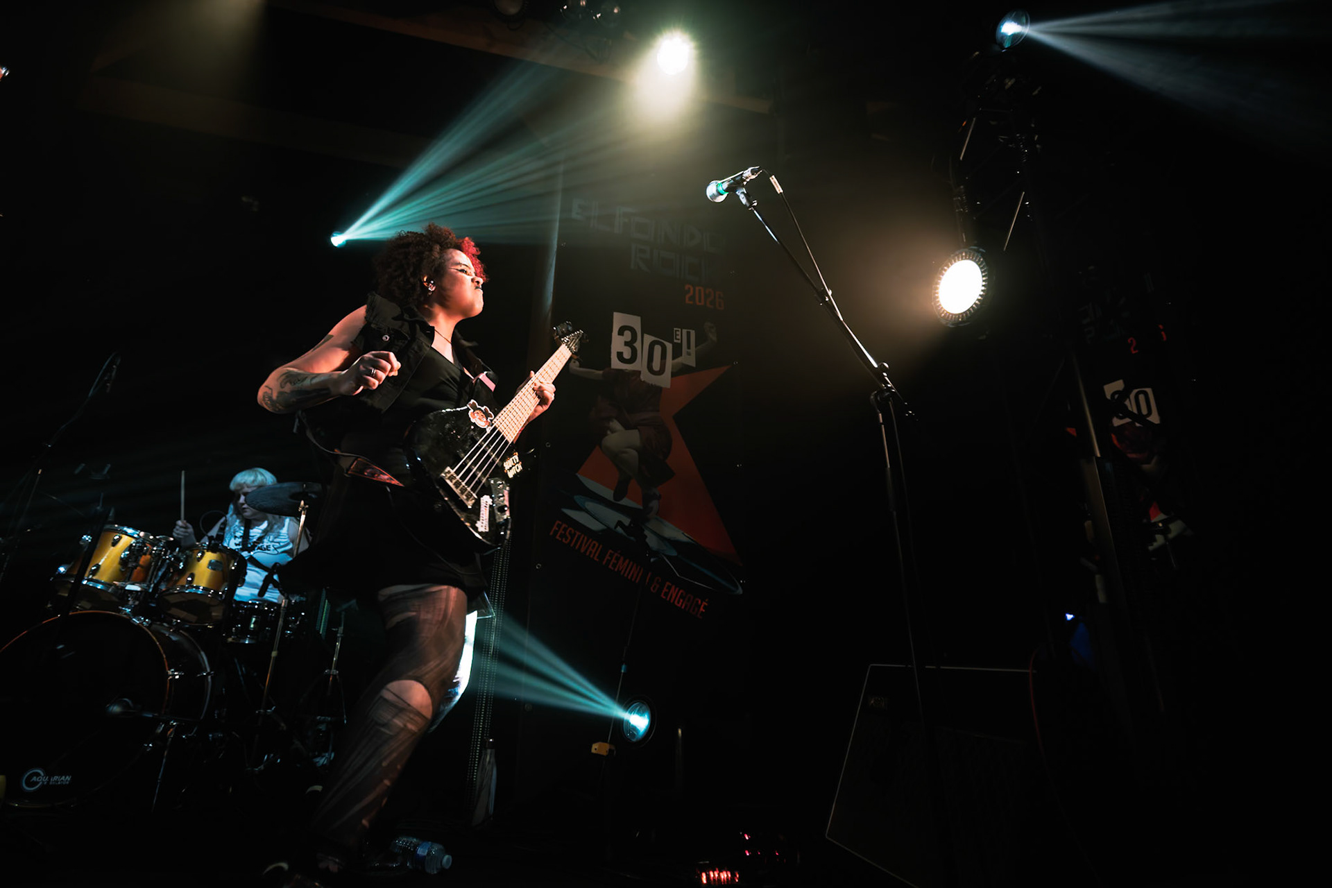 Sexy Truck, Festival Elfondurock, Marcoussis