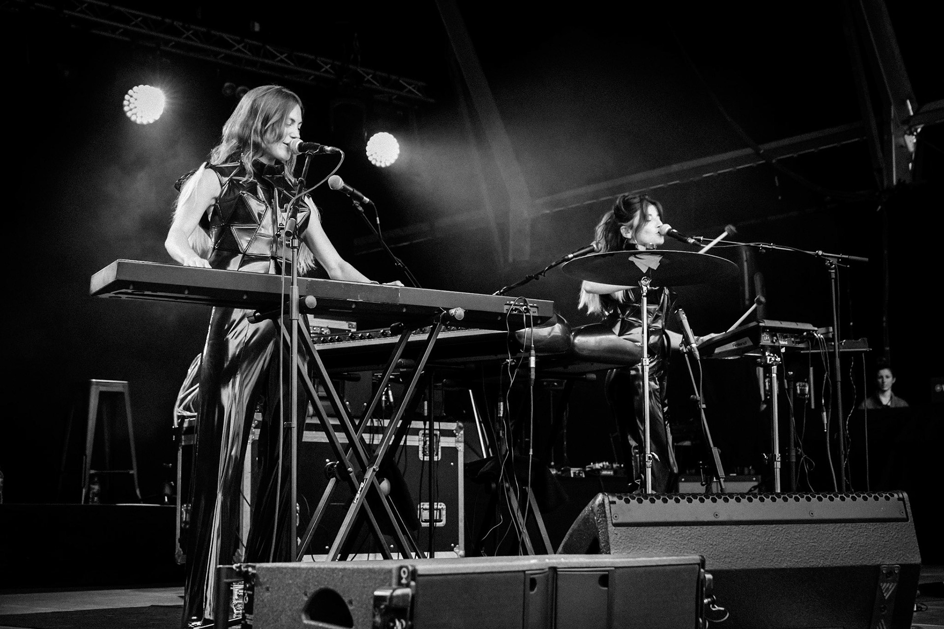 Juicy, La Défense Jazz Festival, Parvis de la Défense, 26 juin 2022