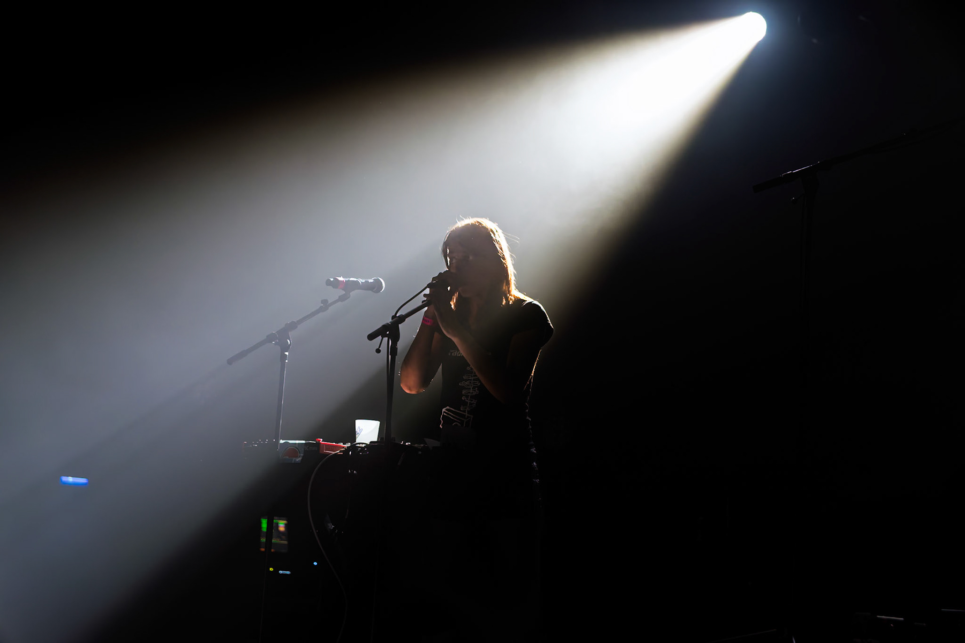 Les Vulves Assassines, Festival Elfondurock, Marcoussis