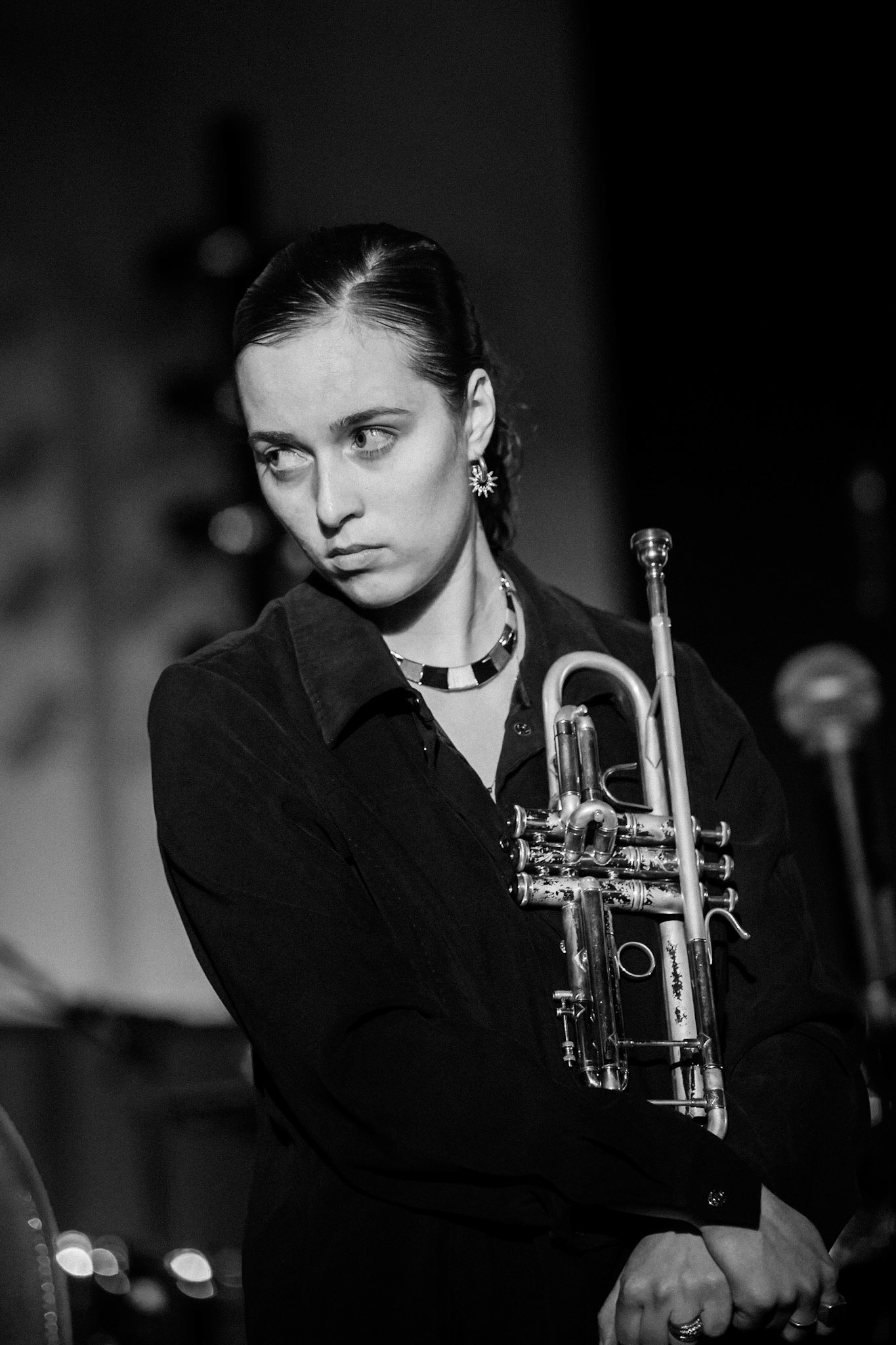 Ysaura Merino, Festival Jazz à Saint-Germain-des-Prés - Paris, Sorbonne Université - auditorium Jussieu