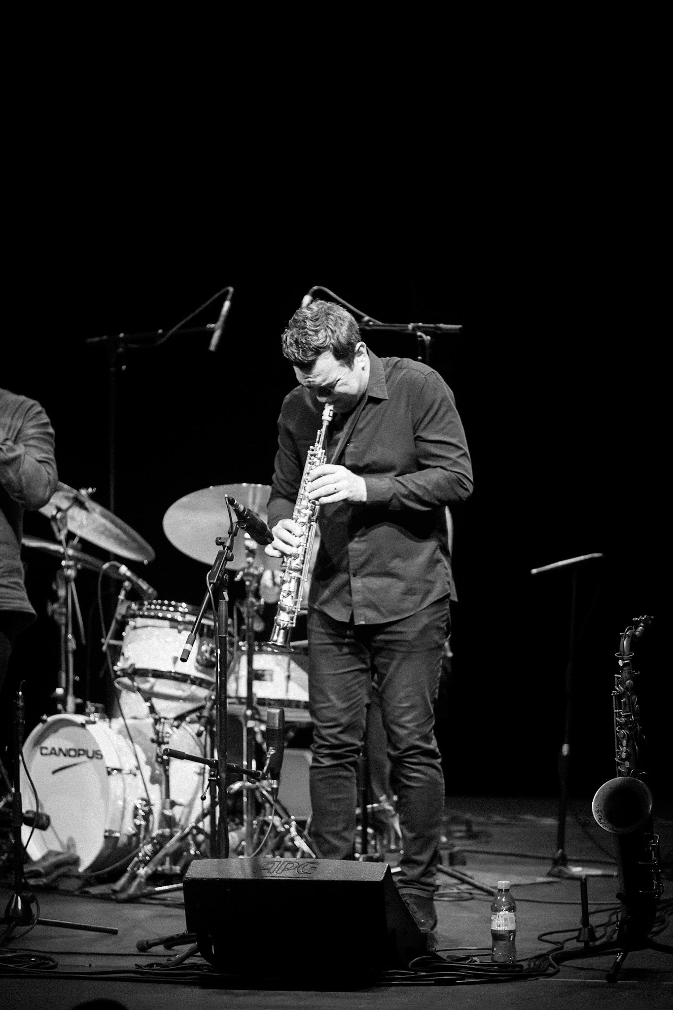 Kyle Eastwood Quintet feat Camille Bertault, Hugh Coltman, Festival Jazz Saint-Germain-des-Prés - Paris , Odéon - Théâtre de l'Europe, 16 mai 2022