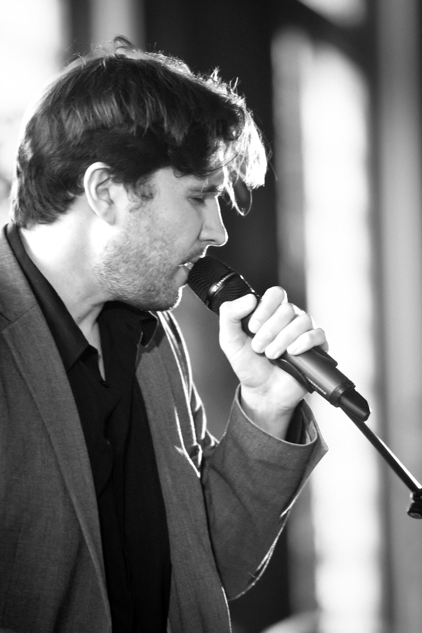 Robin Mansanti, Festival Jazz à Saint-Germain-des-Prés - Paris, Mairie du 6ème - Salle des fête (Paris)