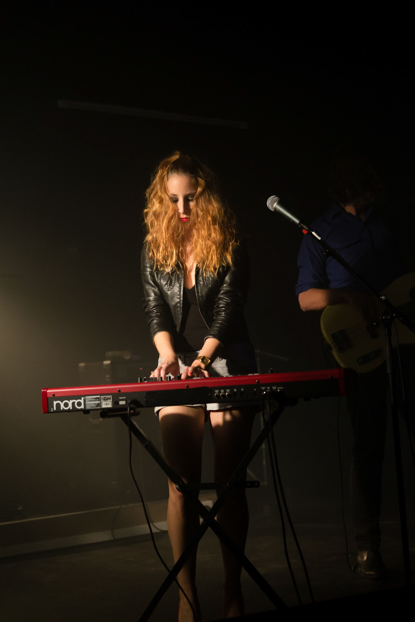 PARLOR SNAKES - 10/2012 - FESTIVAL DE MARNE - JIMI - VITRY/SEINE