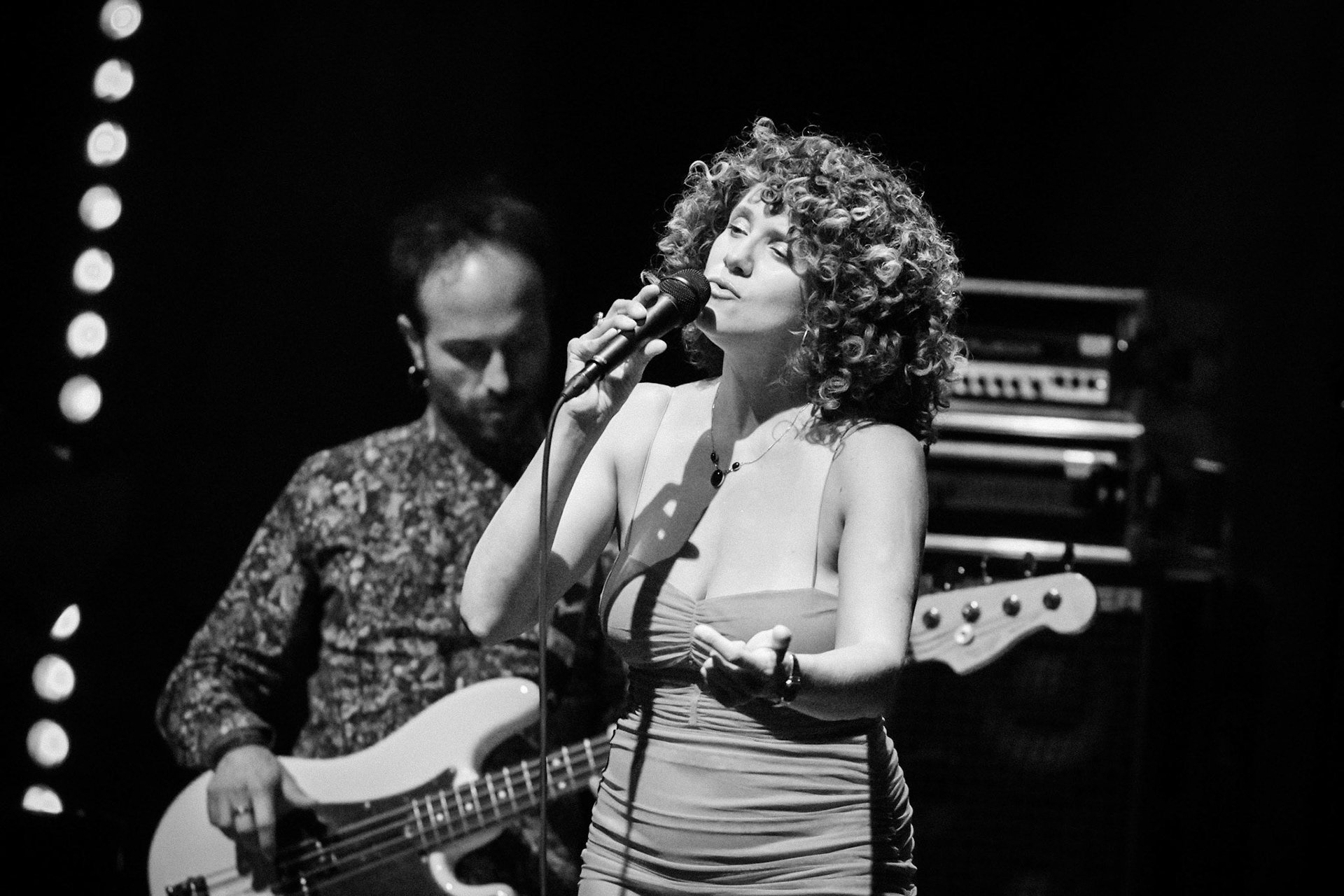 cyrille Aimée, Festival Jazz de Longjumeau, Théâtre de Longjumeau