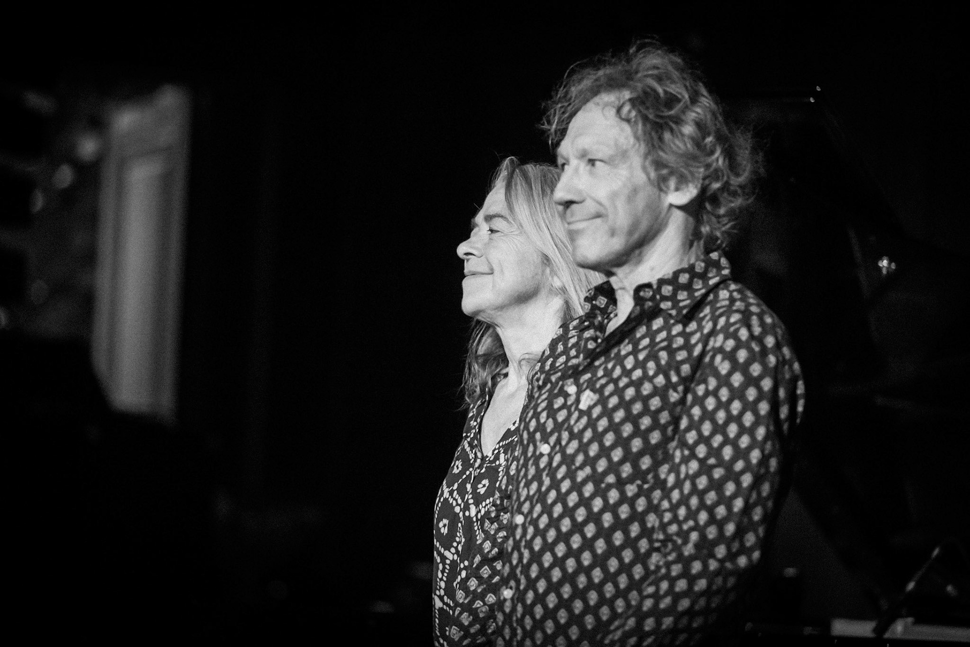 Sophia Domancich &amp; Simon Goubert, Festival Jazz Saint-Germain-des-Prés - Paris , Maison de l'Océan - Grand amphithéâtre, 19 mai 2022