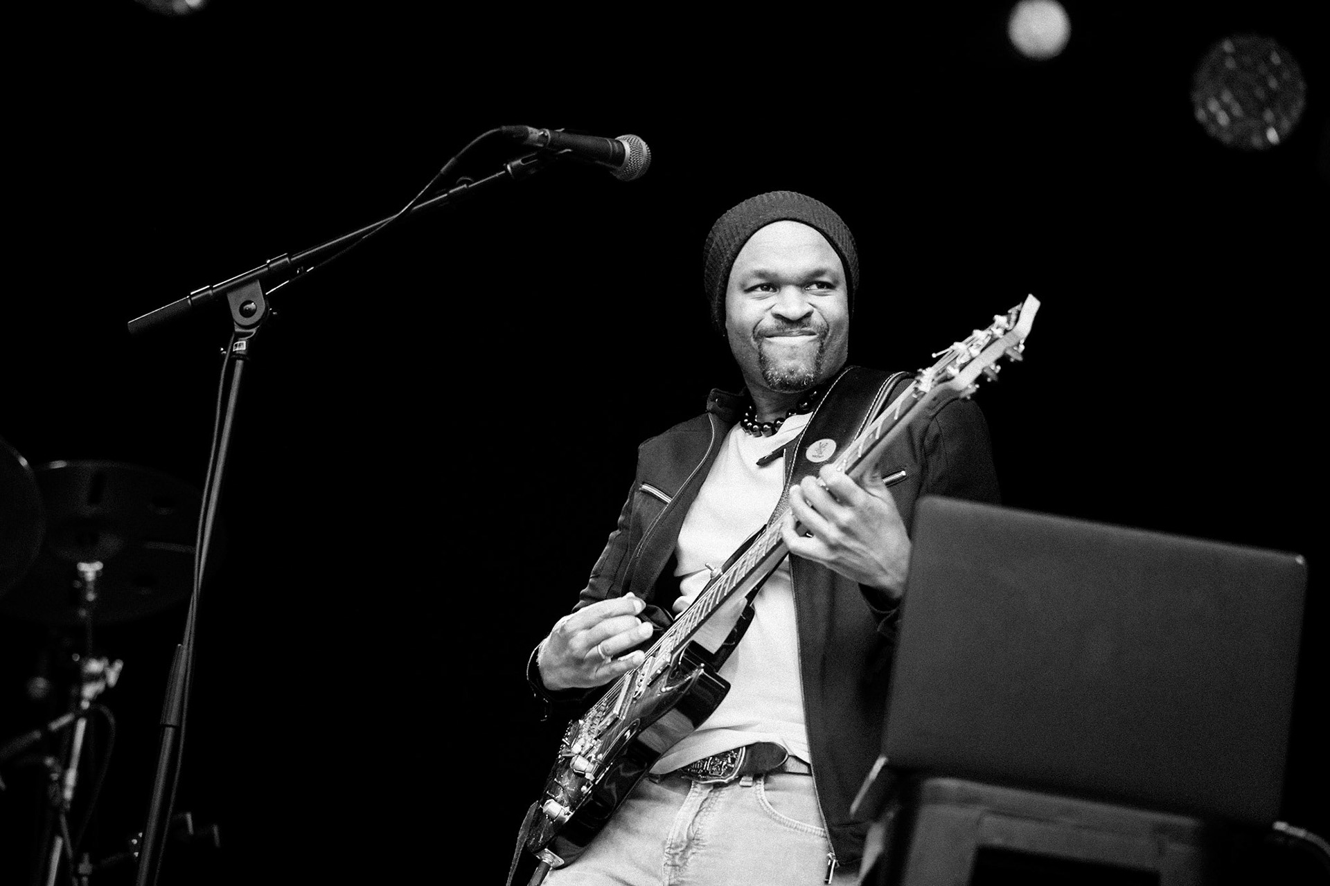 Big in Jazz Collective, La Défense Jazz Festival, Parvis de la Défense, 20 juin 2022