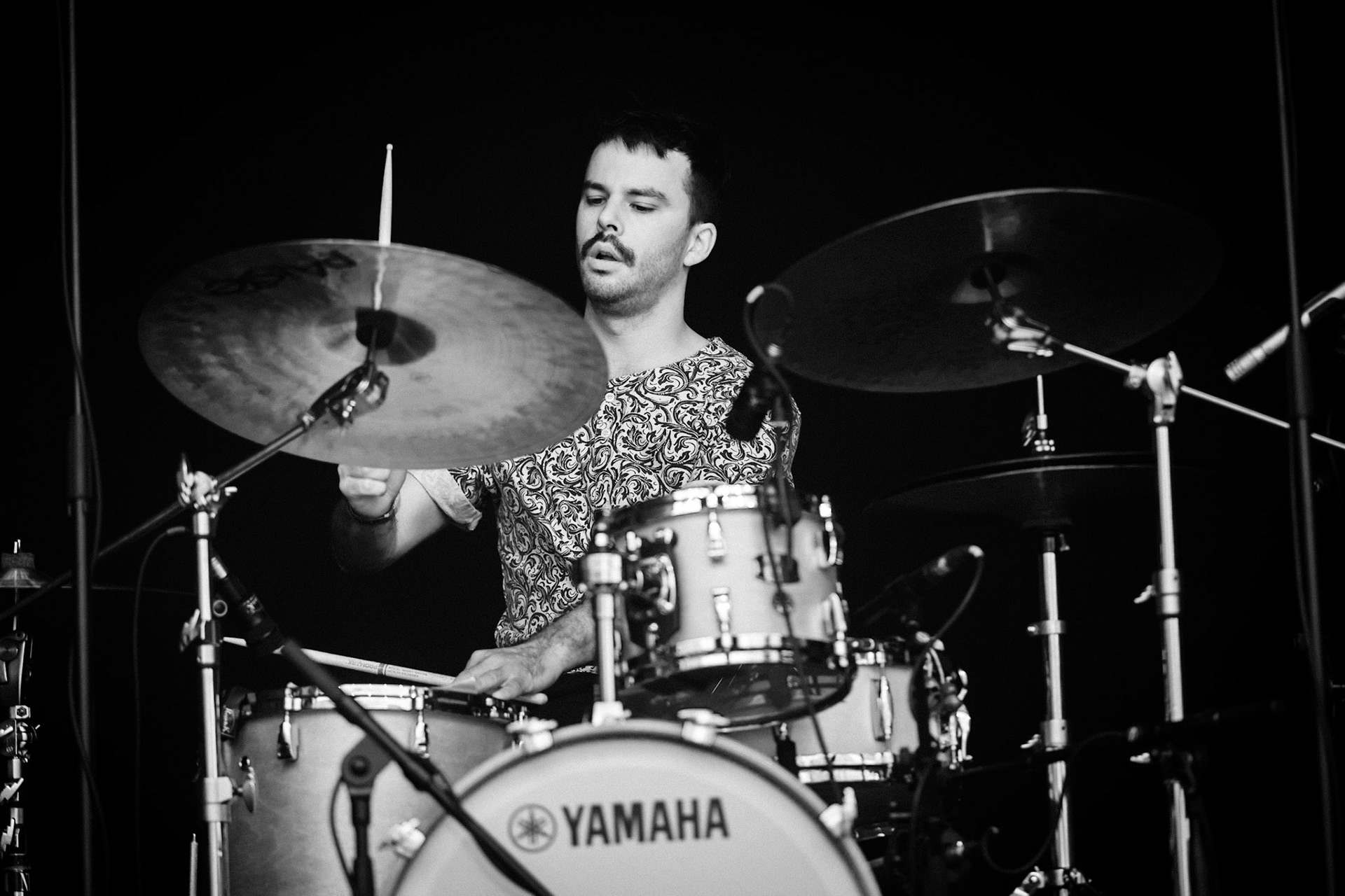 Fragments - Yves Rousseau Septet, La Défense Jazz Festival, Parvis de la Défense, 30 juin 2023