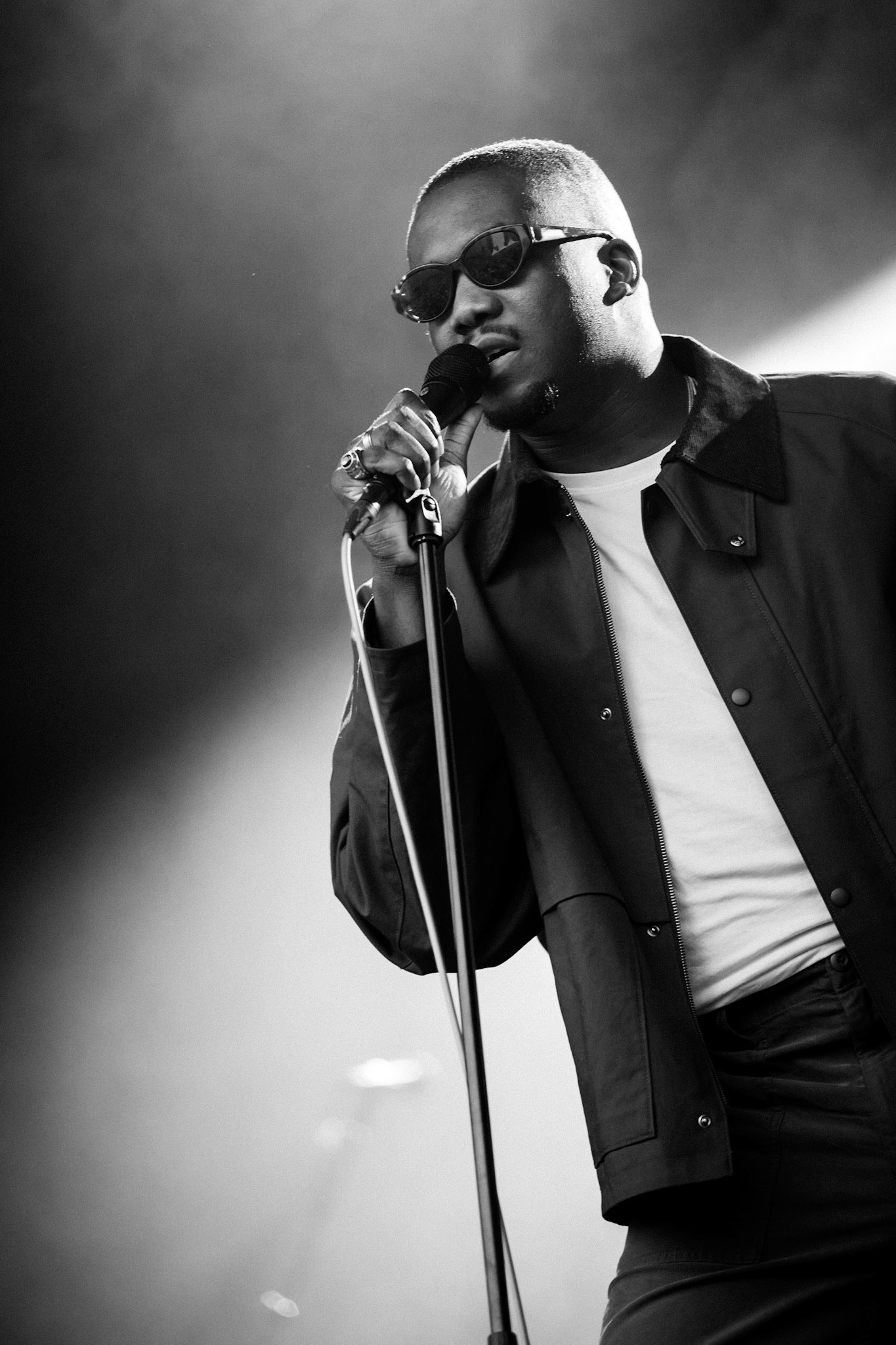 Jacob Banks, La Défense Jazz Festival, Parvis de la Défense, 28 juin 2023