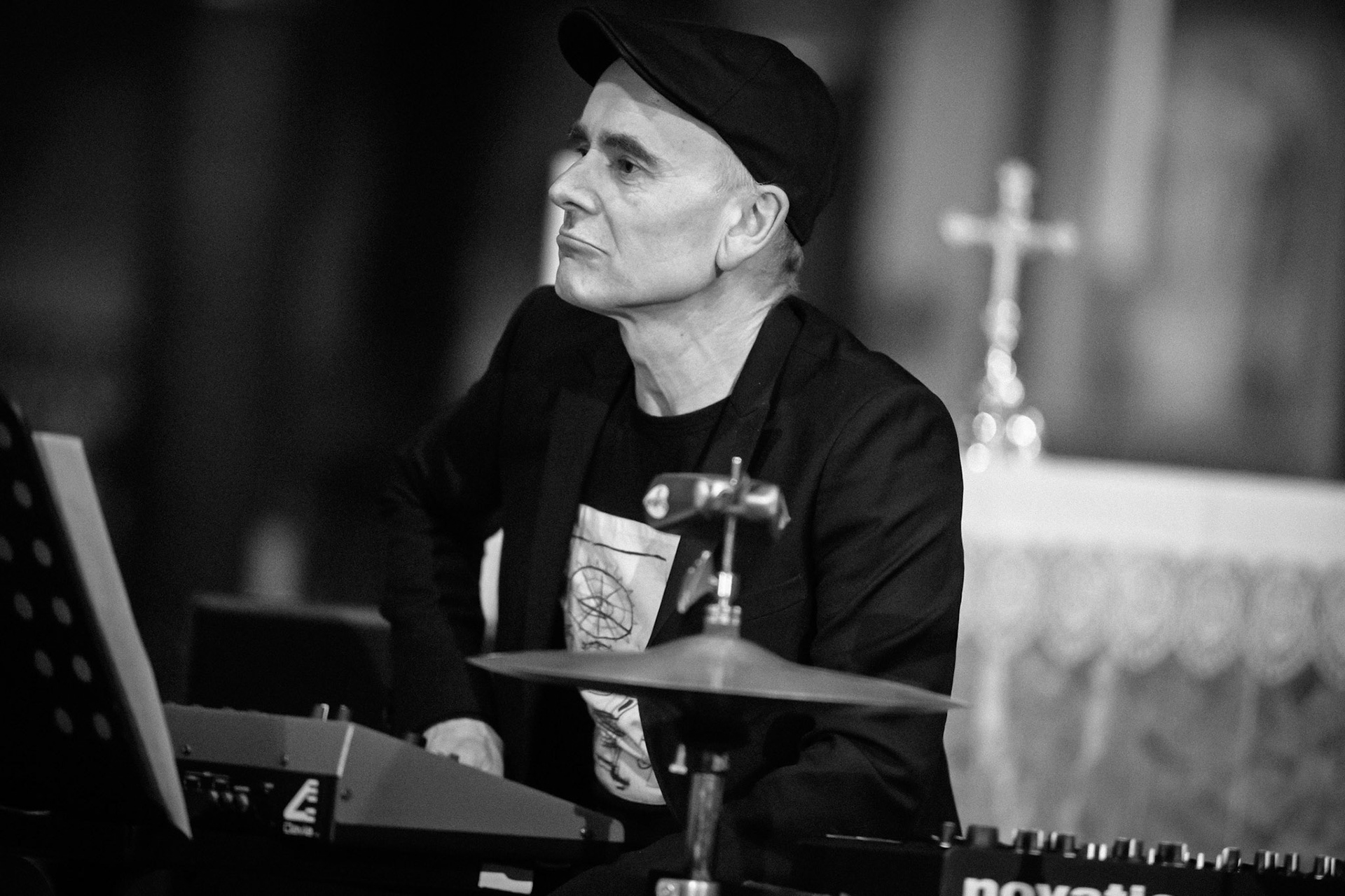 Quatuor Ebène &amp; Xavier Tribolet, Festival Jazz à Saint-Germain-des-Prés - Paris, Eglise Saint-Germain-des-Prés