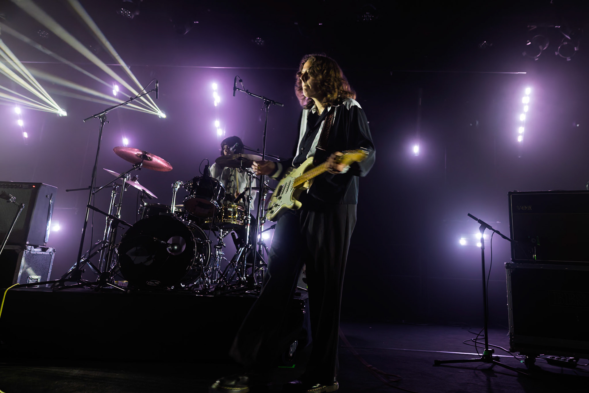 Grandmas House, Festival Elfondurock, Marcoussis