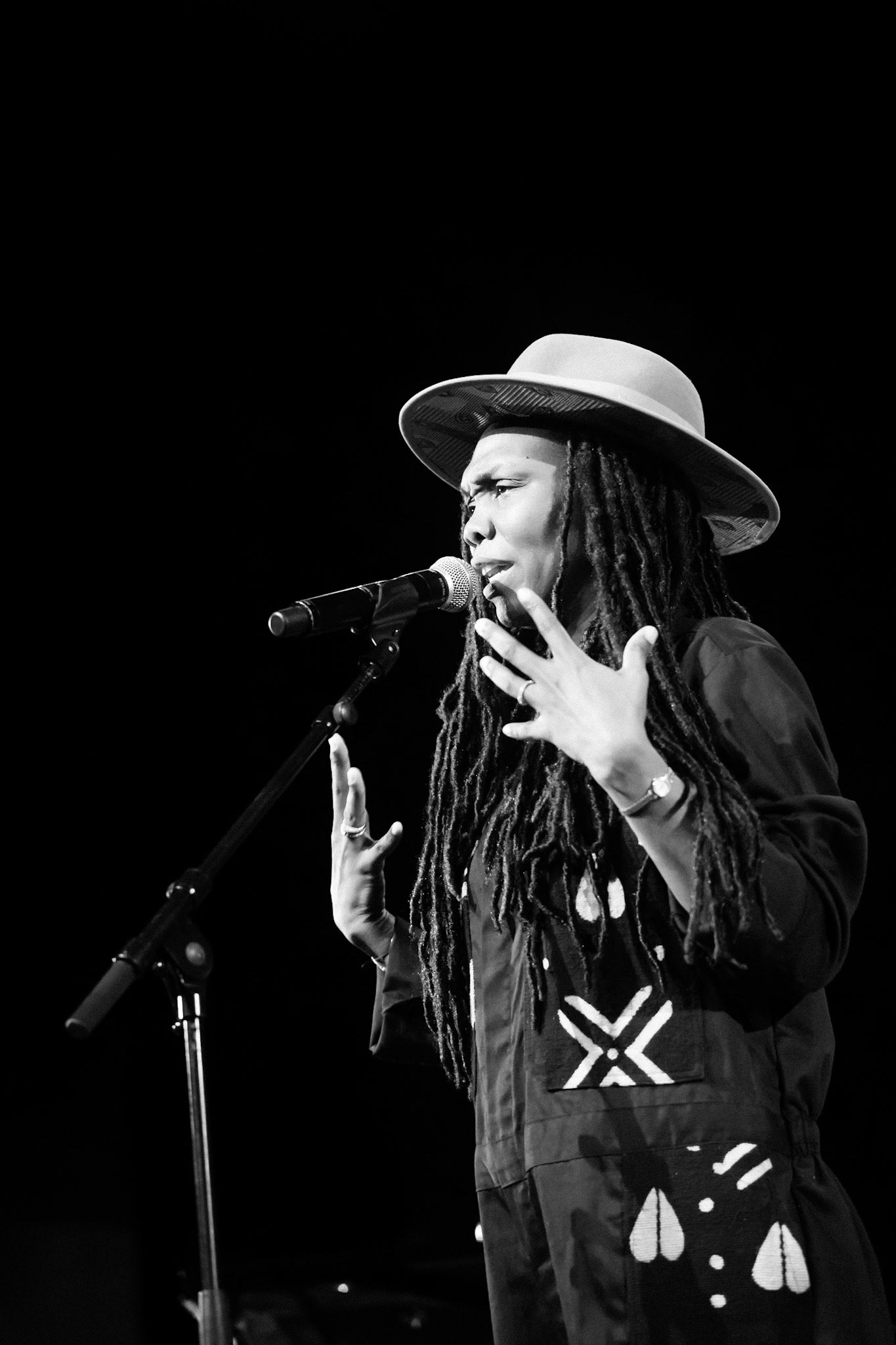 Kareen Guiock Thuram, Festival Jazz à Saint-Germain-des-Prés - Paris, Théâtre de l'Alliance Française