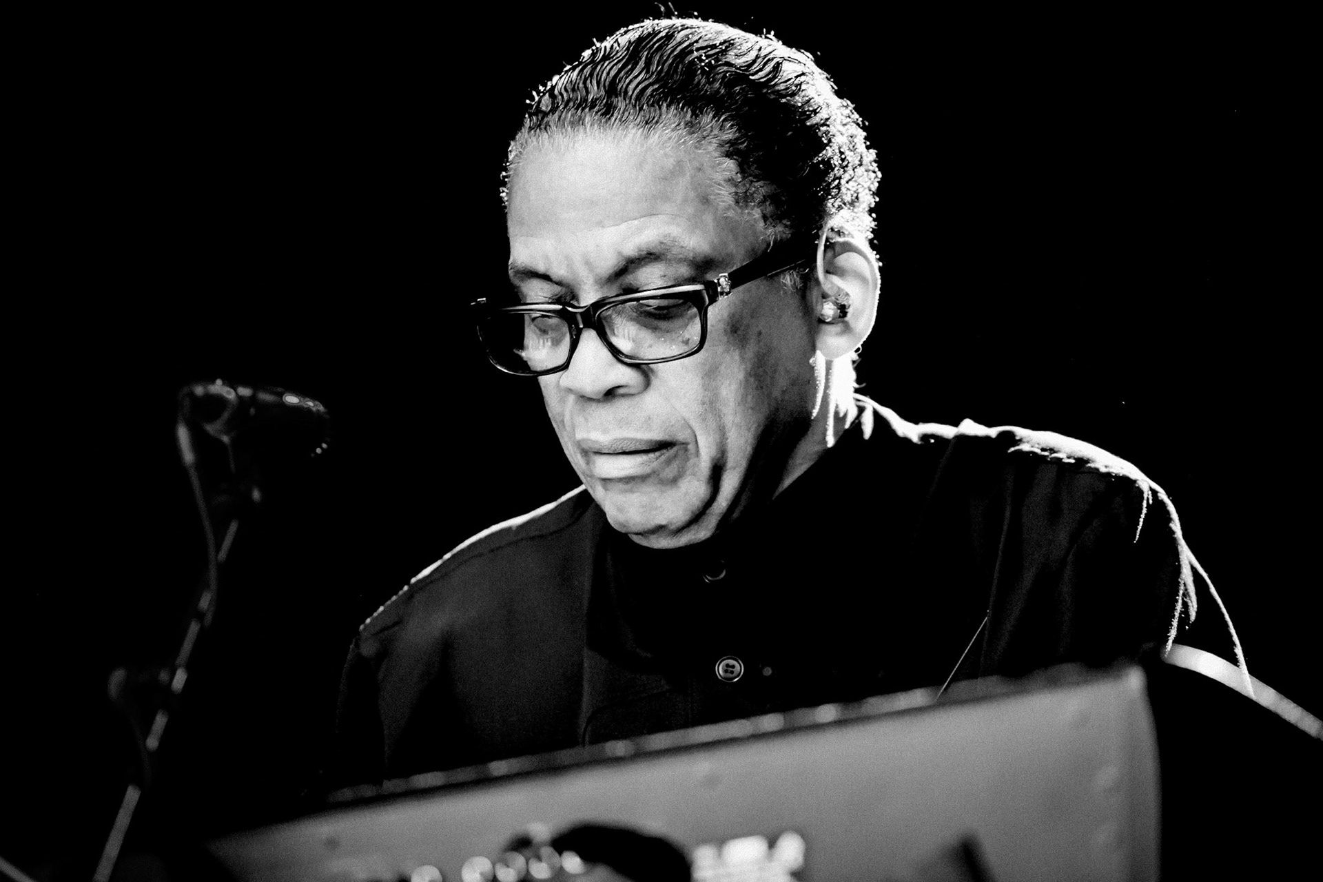 Herbie Hankock, La Défense Jazz Festival, Parvis de la Défense, 25 juin 2022