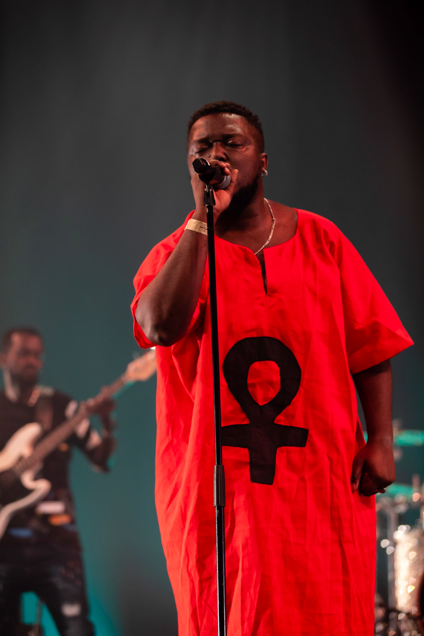 Lova Lova, Festival Chorus des Hauts-de-Seine, La Seine Musicale (Boulogne-Billancourt), 9 juillet 2021