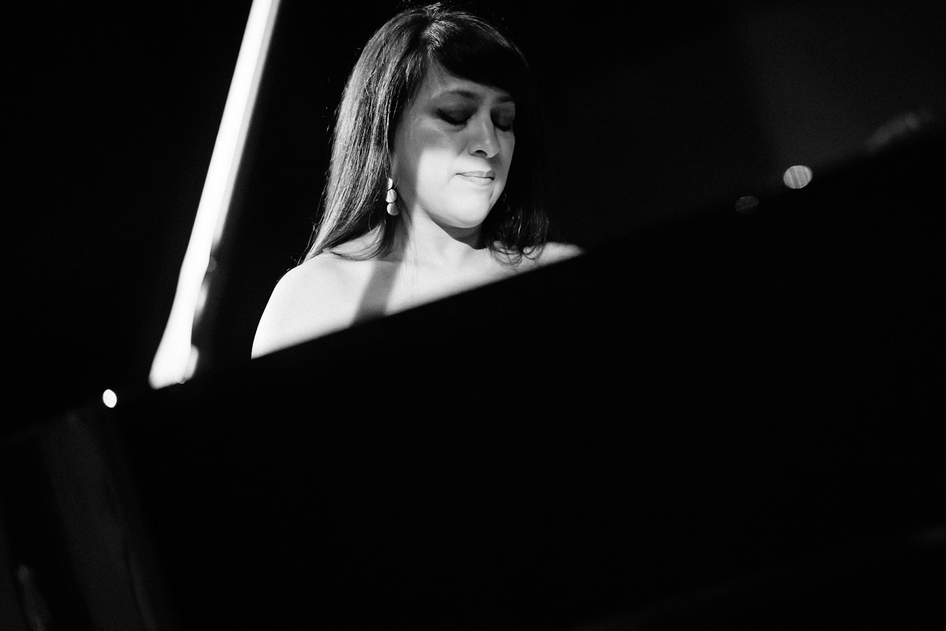 Shani Diluka, Festival Jazz à Saint-Germain-des-Prés - Paris, Eglise Saint-Germain-des-Prés