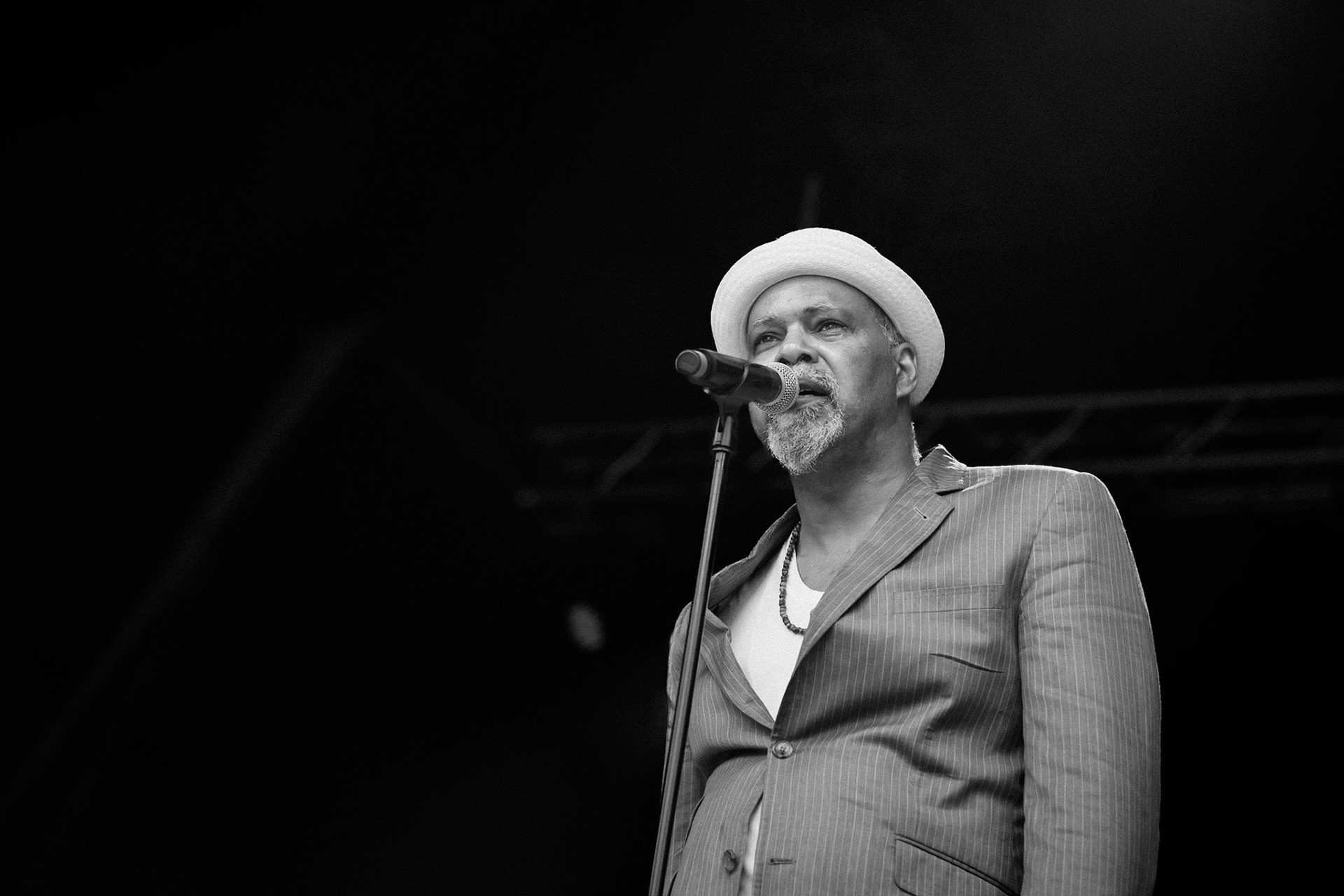 Black Lives, La Défense Jazz Festival, Parvis de la Défense, 23 juin 2025