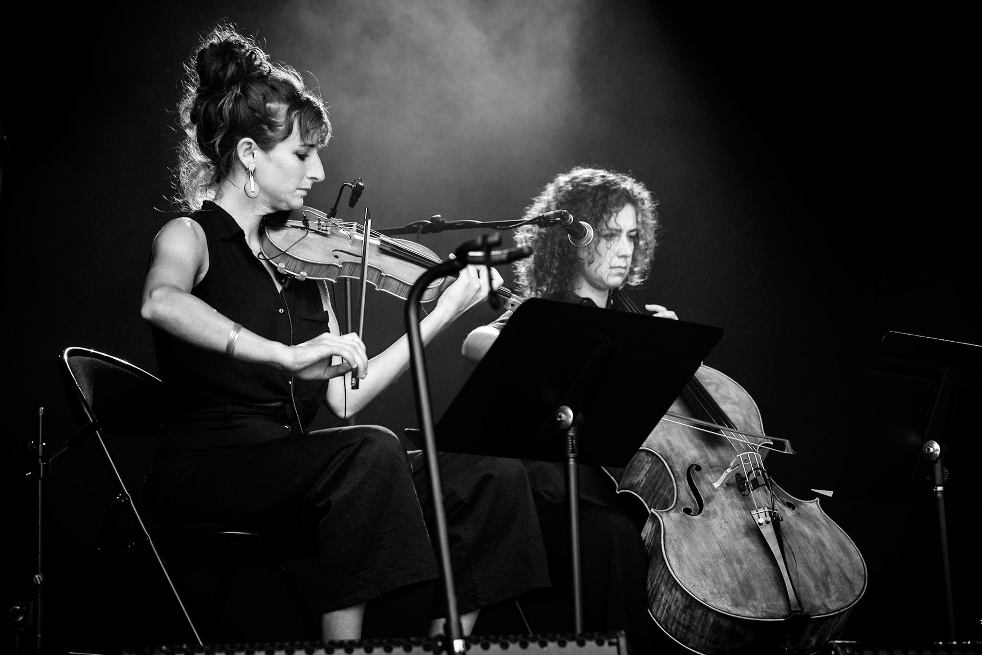 Moger Orchestra, La Défense Jazz Festival, Parvis de la Défense, 28 juin 2023