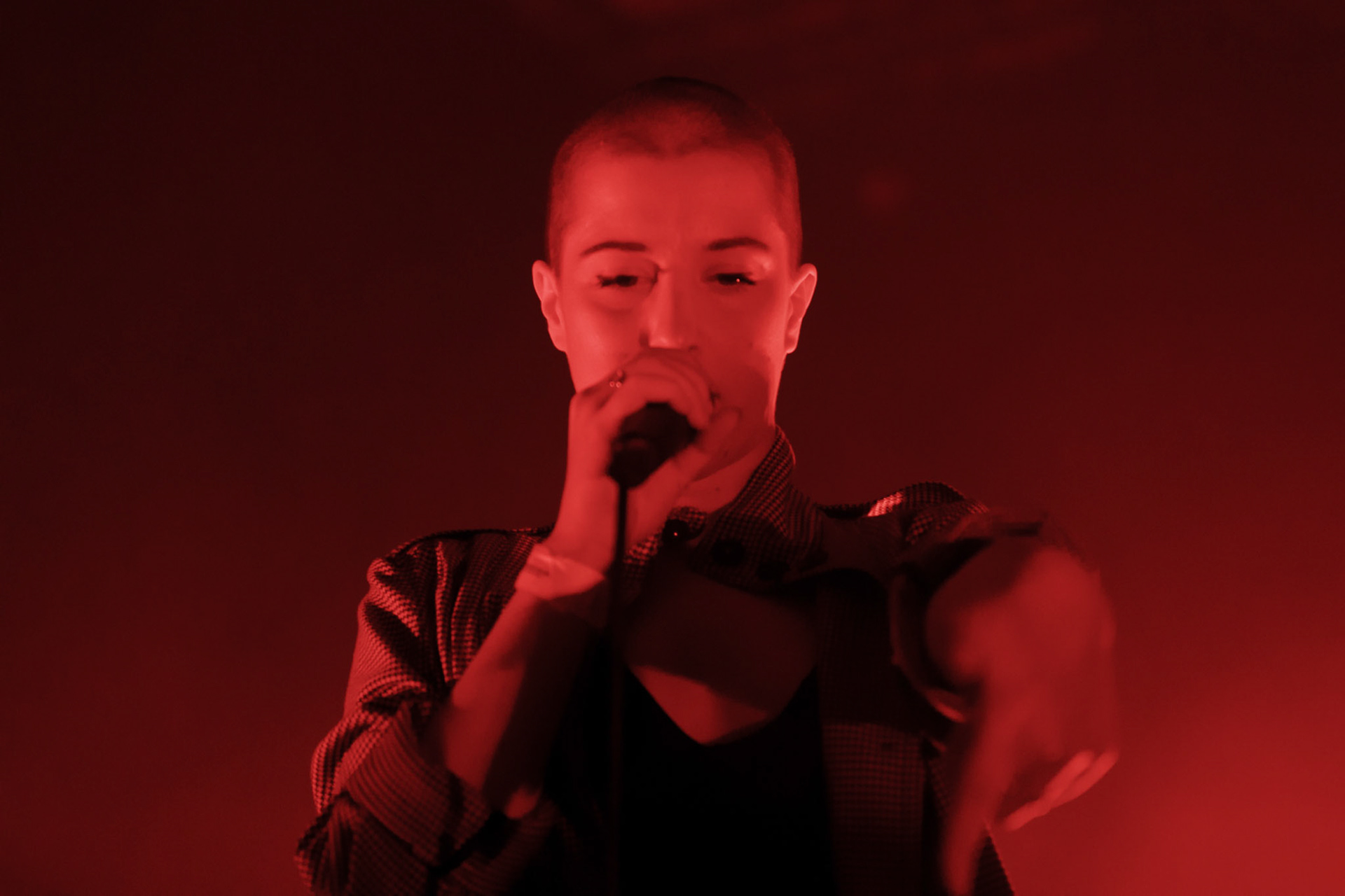 Dampa, 31ème édition Festival Chorus des Hauts-de-Seine, Le Club Riffx, La Seine Musicale (Boulogne-Billancourt), 5 avril 2019