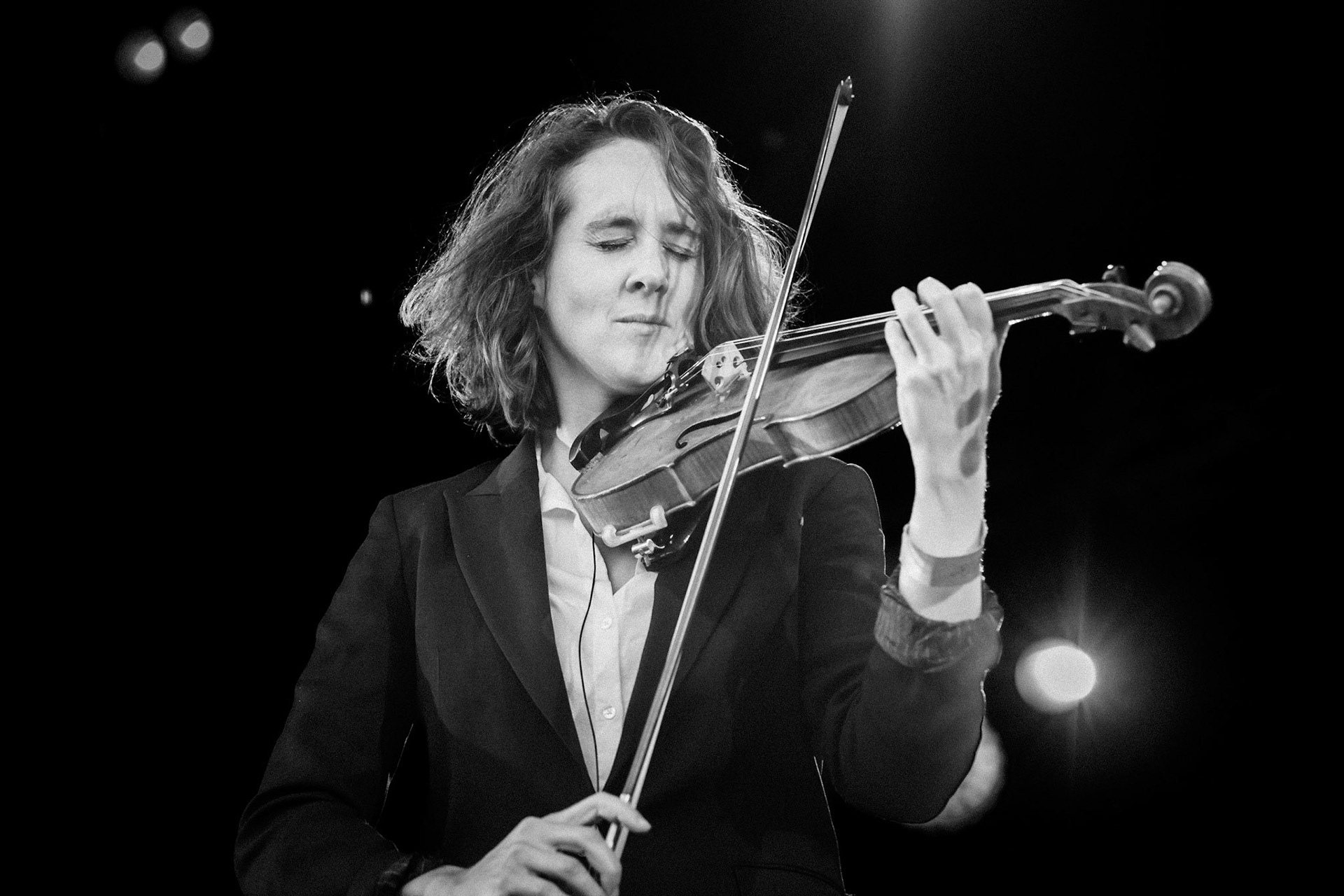 Fiona Monbet, La Défense Jazz Festival, Parvis de la Défense, 20 juin 2022