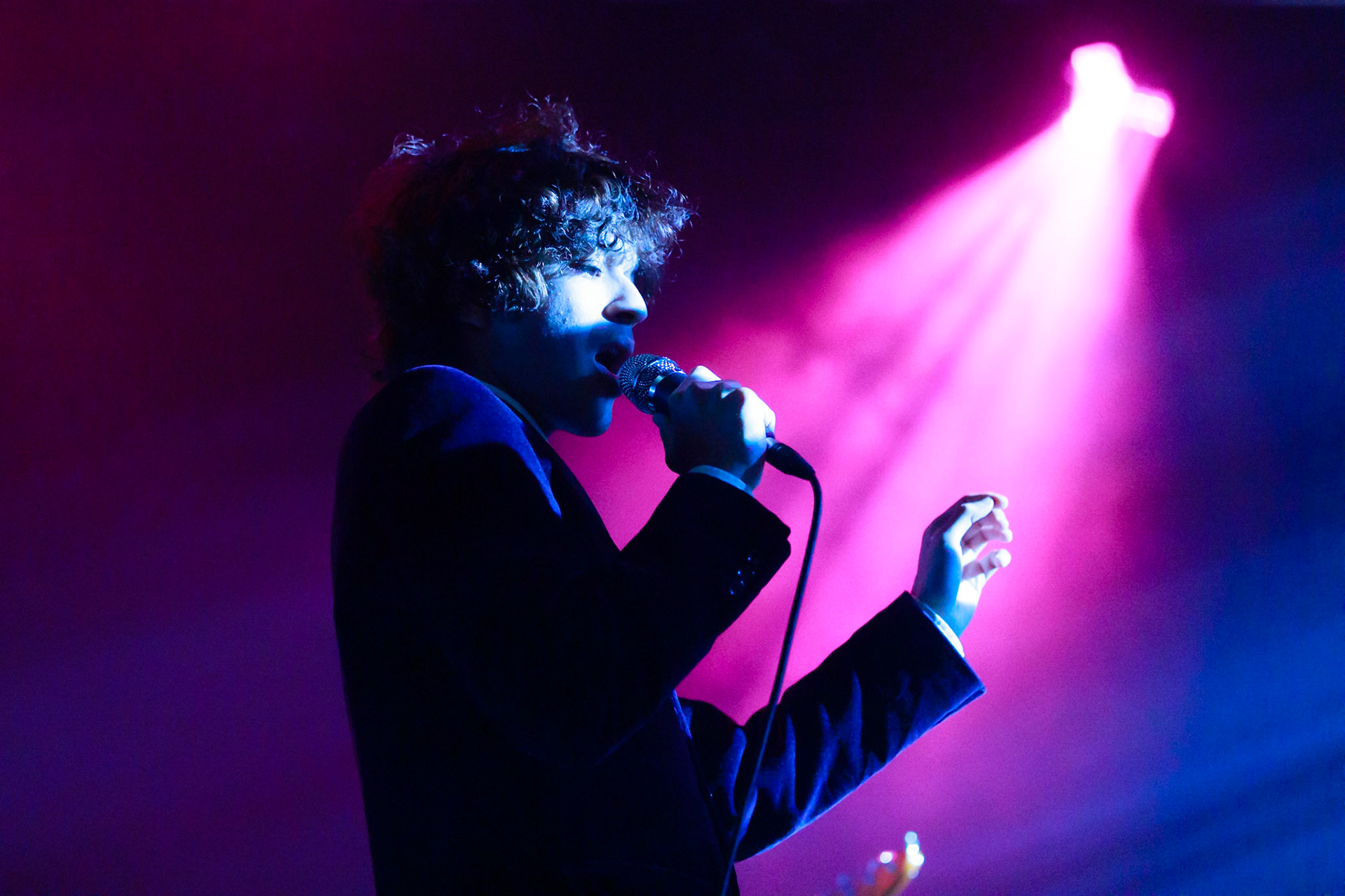 Adam Naas, 31ème édition Festival Chorus des Hauts-de-Seine, La grande Seine, La Seine Musicale (Boulogne-Billancourt), 6 avril 2019