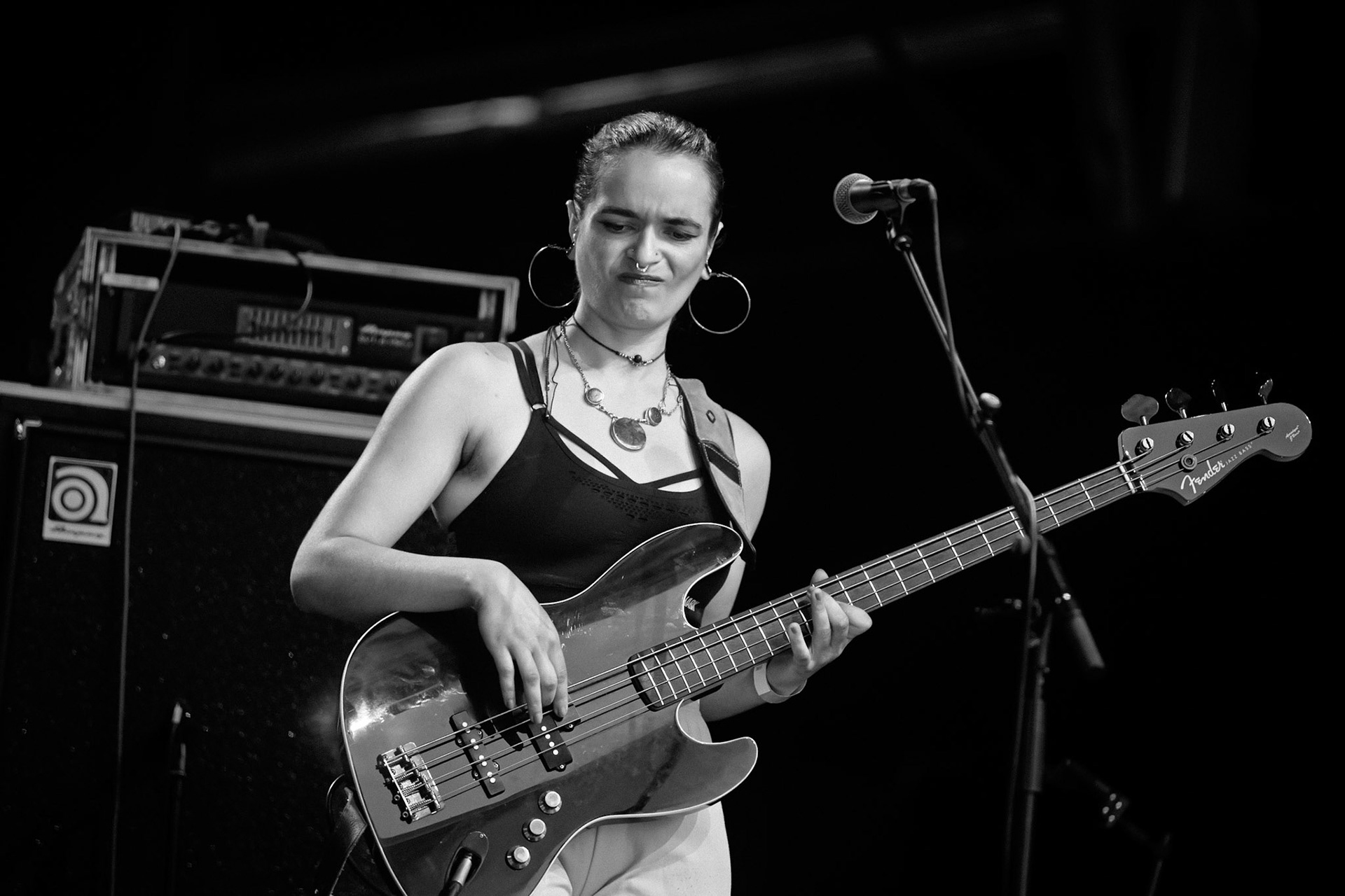 MarsAvril, La Défense Jazz Festival, Parvis de la Défense, 24 juin 2025