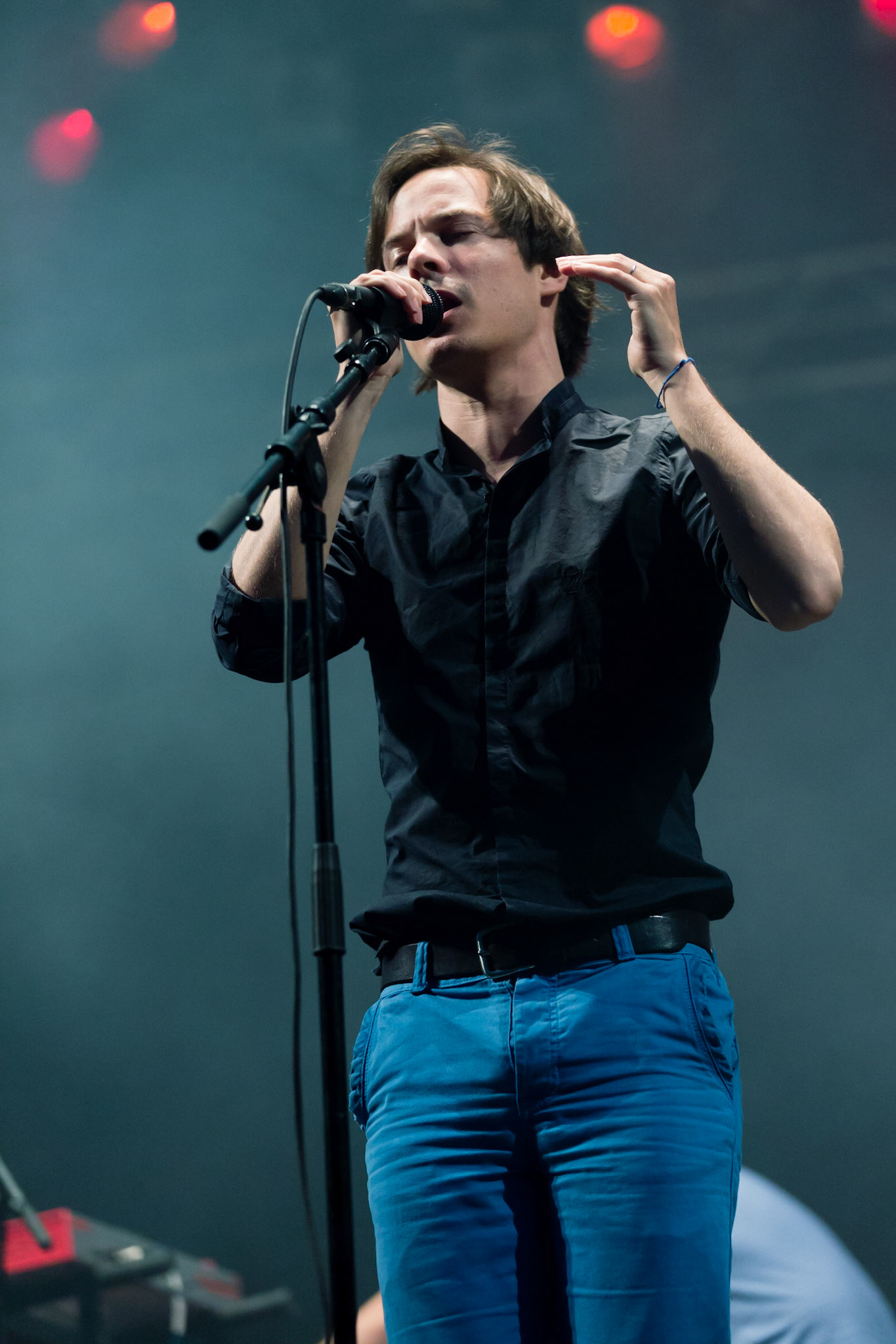 Sarah W_Papsun, 32ème édition de la Fête de la Musique, La Fête de la musique de vive voix, Ricard S.A. Live Music & le Fair, Place Denfert-Rochereau (Paris), 21 juin 2013