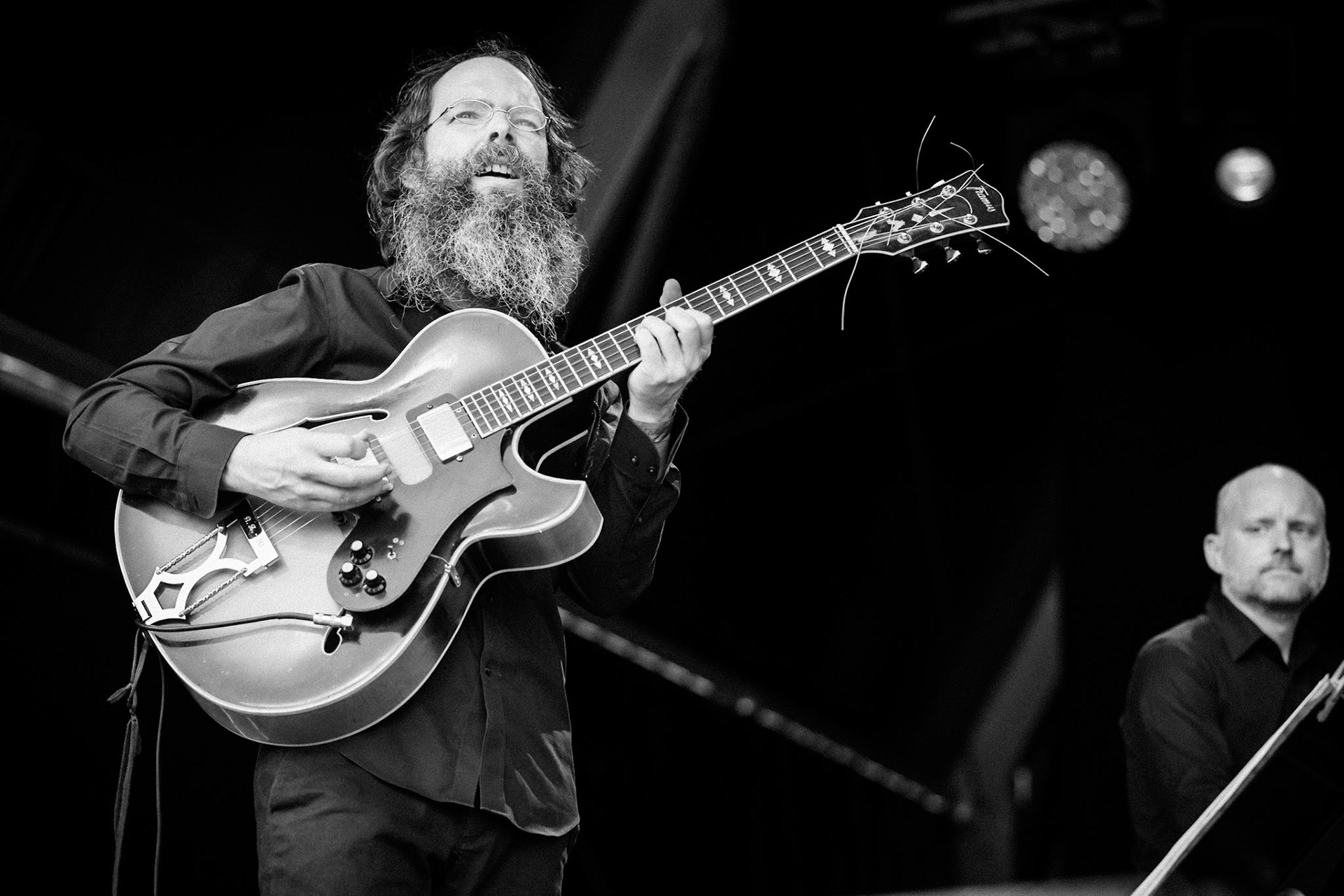 Naïssam Jalal &amp; Rythms of Resisistance, La Défense Jazz Festival, Parvis de la Défense, 23 juin 2022