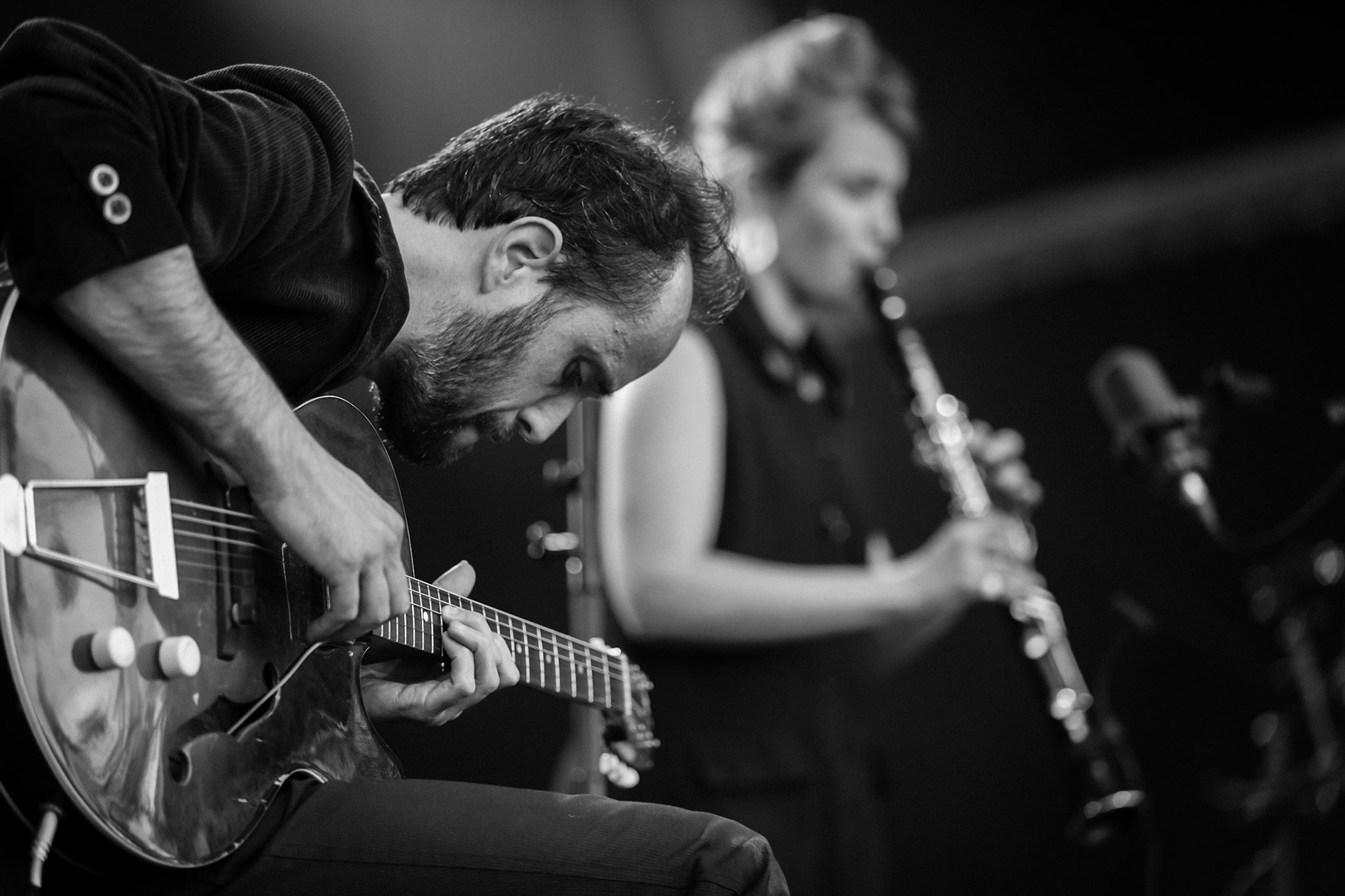 Hélène Duret - FUR, La Défense Jazz Festival, Parvis de la Défense, 24 juin 2021