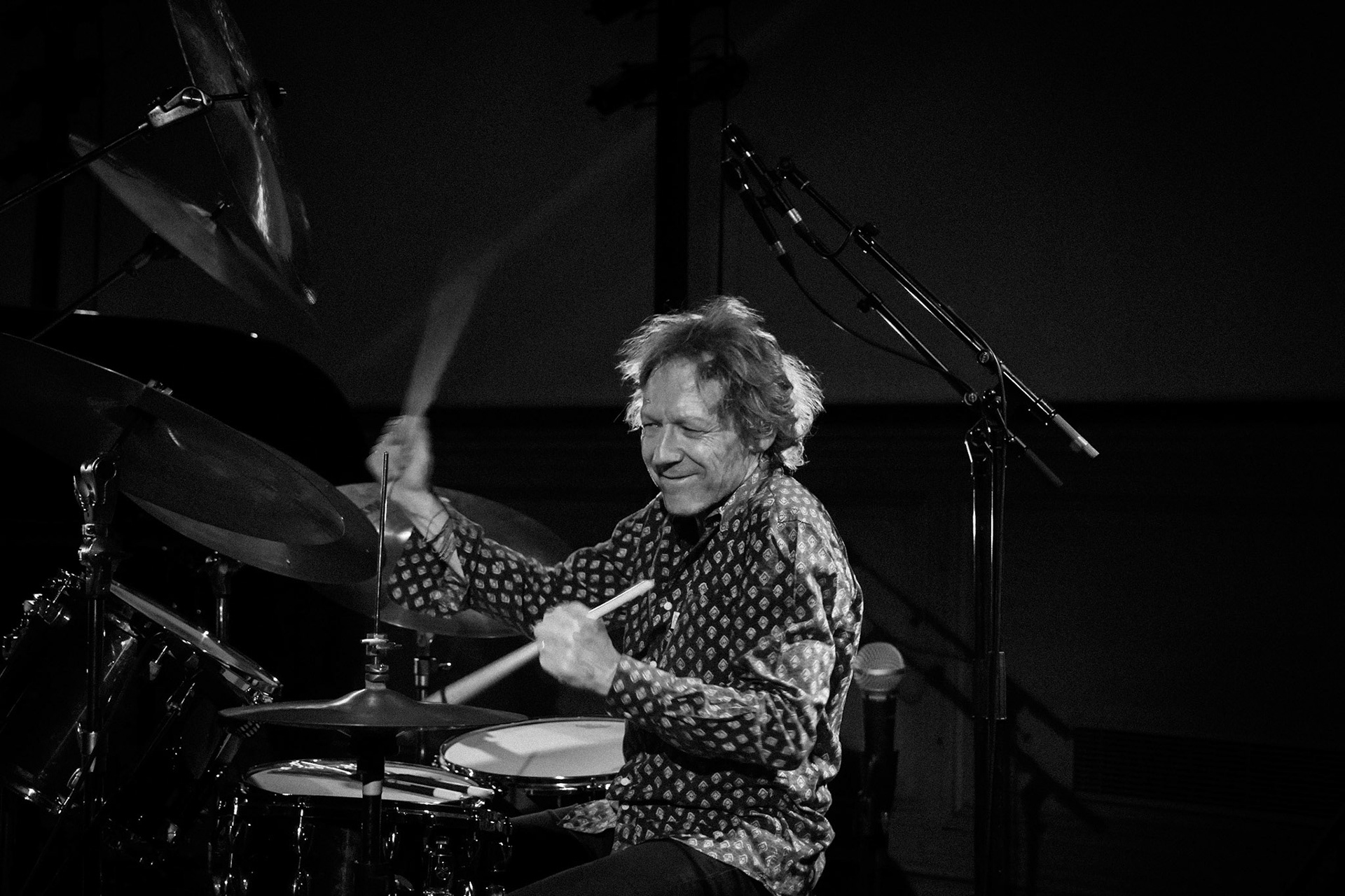 Sophia Domancich &amp; Simon Goubert, Festival Jazz Saint-Germain-des-Prés - Paris , Maison de l'Océan - Grand amphithéâtre, 19 mai 2022