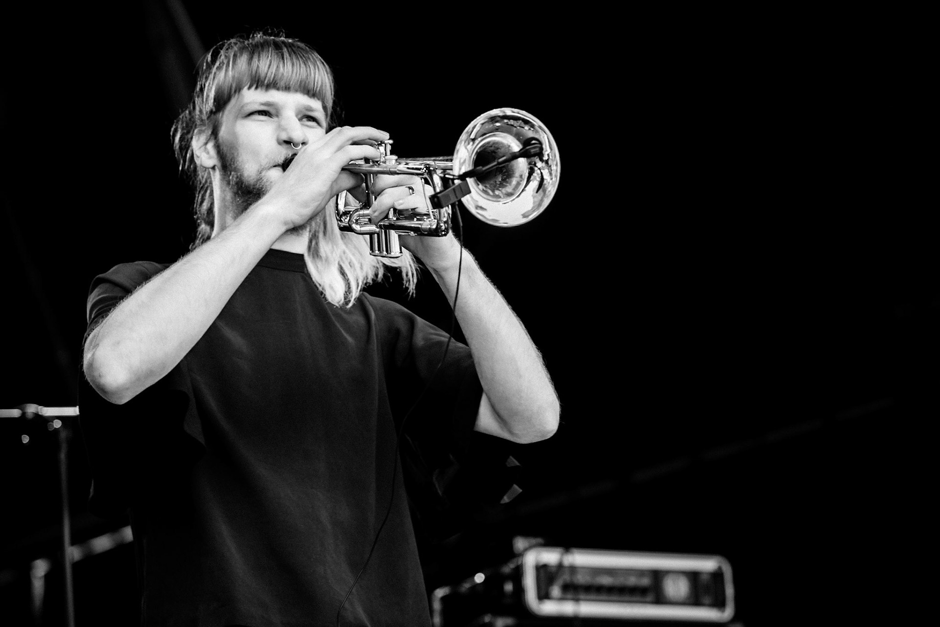 BØL, La Défense Jazz Festival, Parvis de la Défense, 28 juin 2023