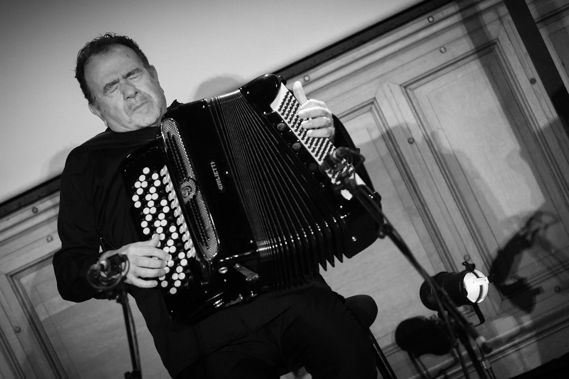 Richard Galliano New York Tango Trio, Festival Jazz à Saint-Germain-des-Prés - Paris, La Maison des Océans