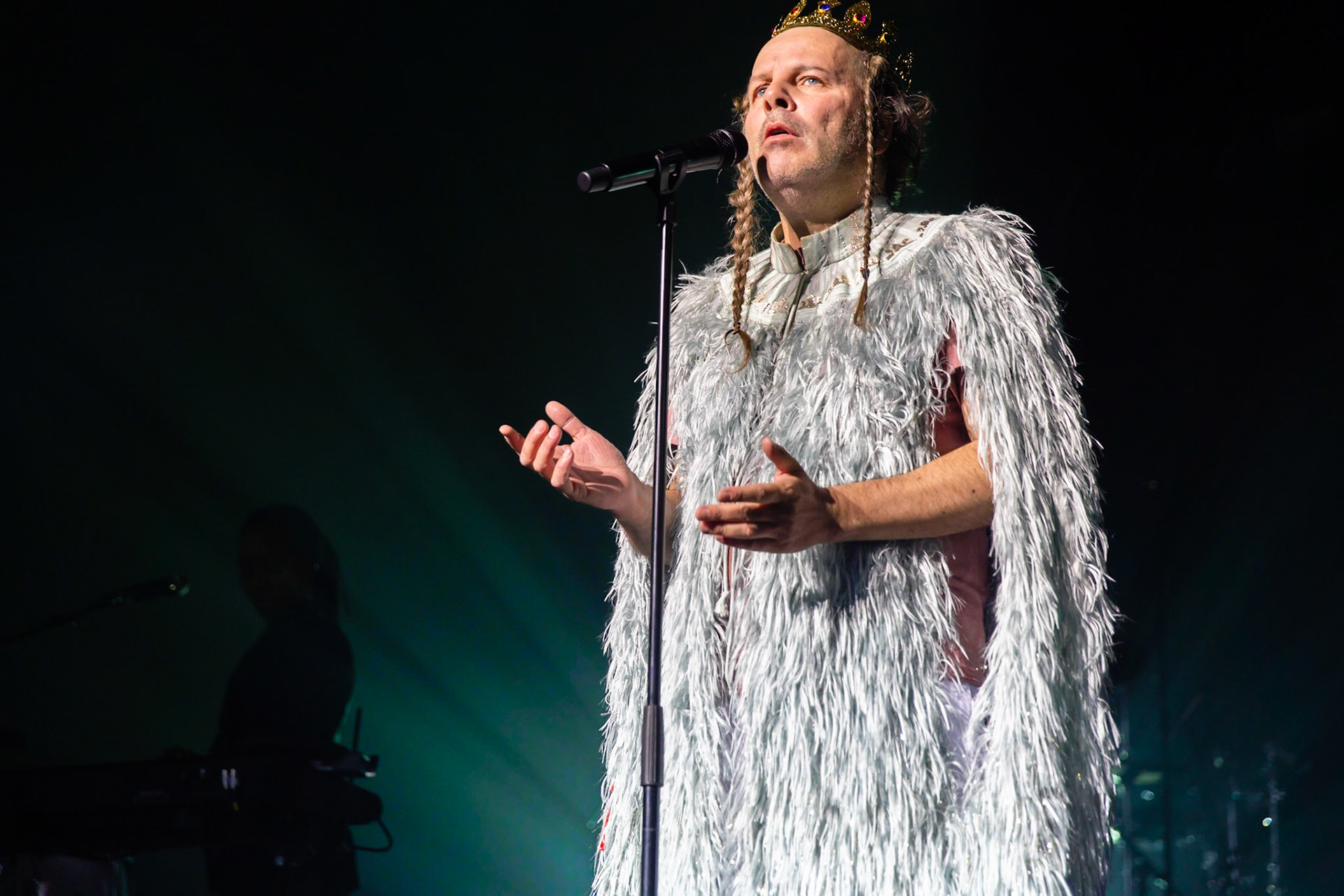 Philippe Katerine, Festival Chorus des Hauts-de-Seine, La Seine Musicale (Boulogne-Billancourt), 9 juillet 2021