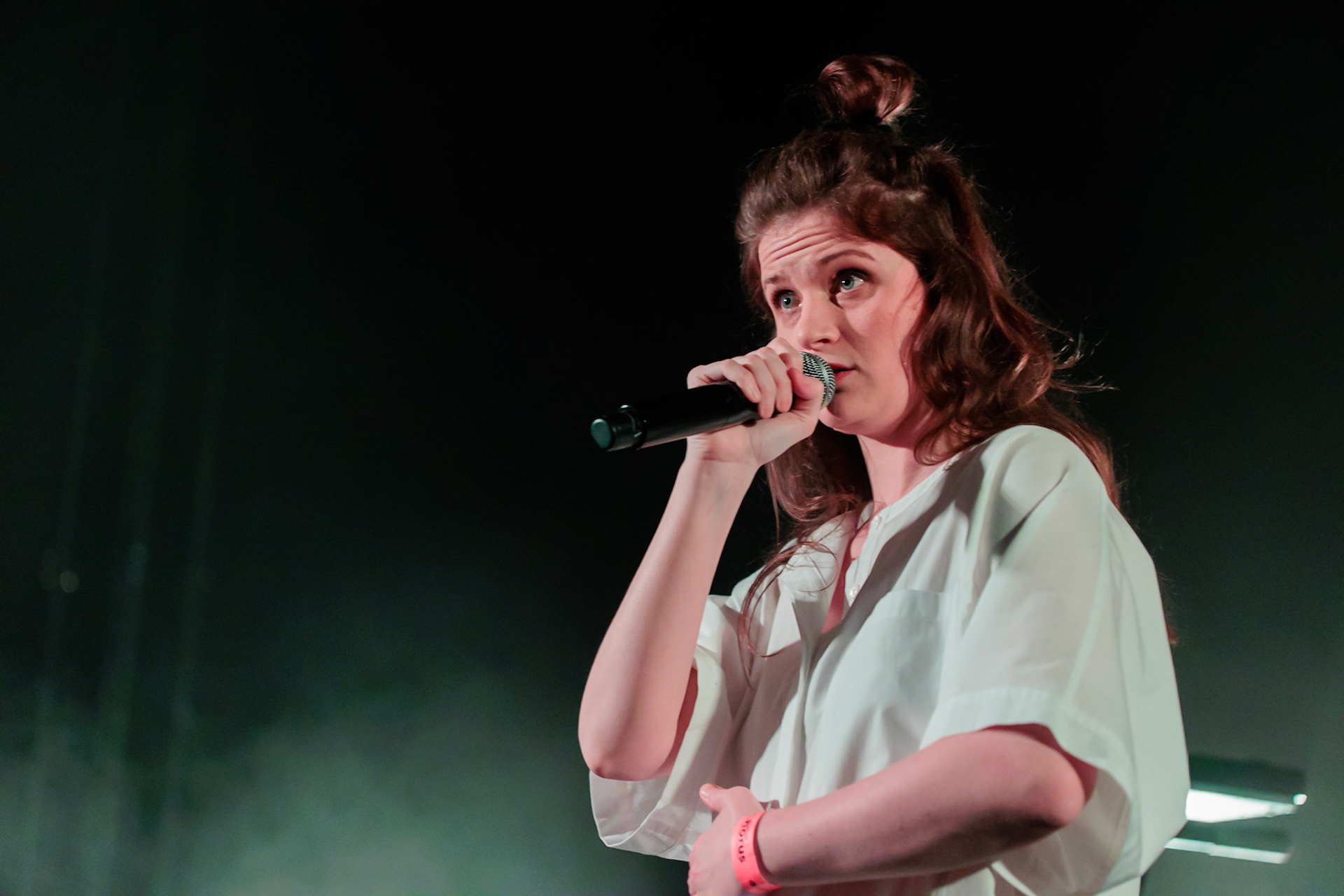 Carole Pelé, Festival Chorus des Hauts-de-Seine, La Seine Musicale (Boulogne-Billancourt), 7 avril 2022