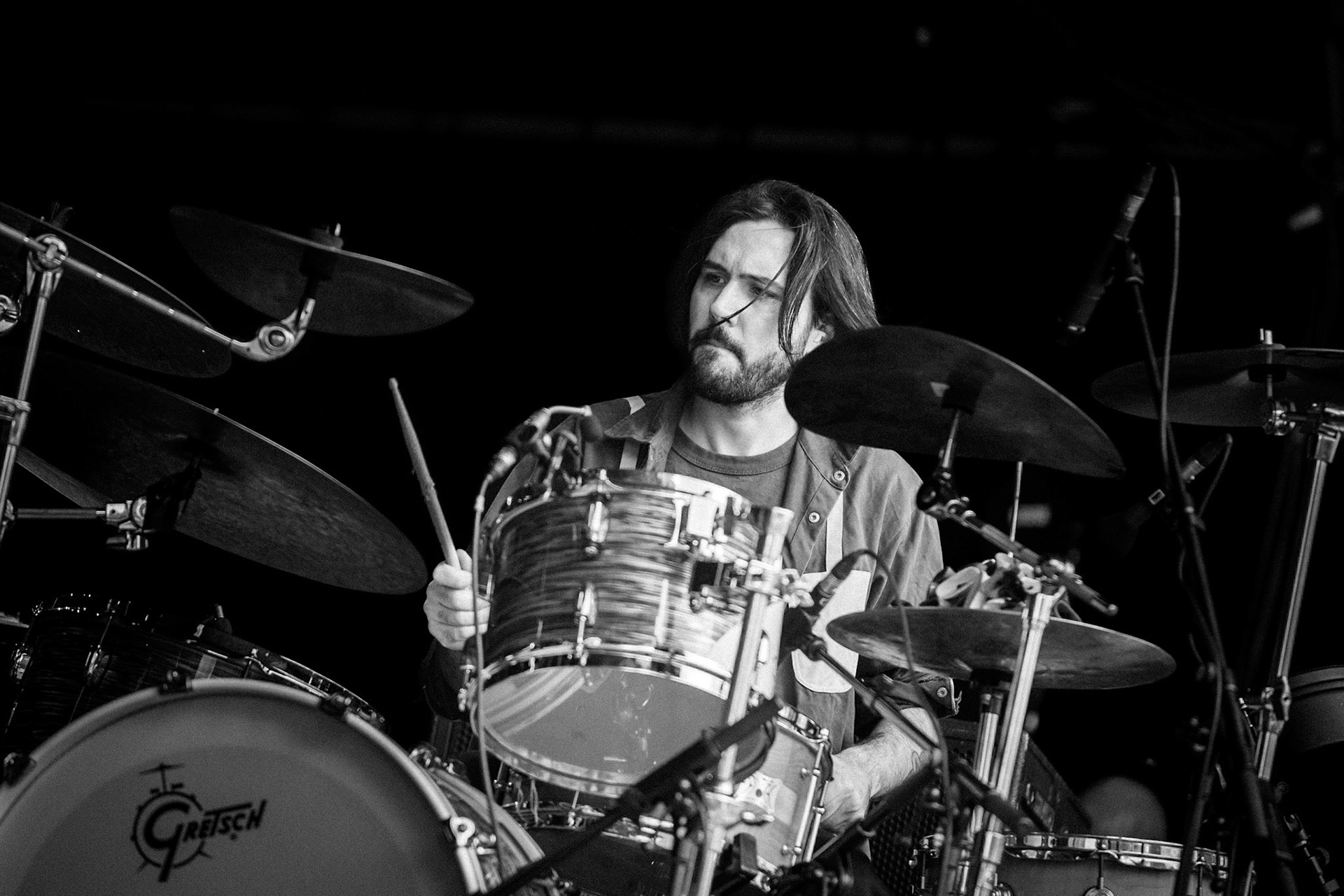 Emile Londonien, La Défense Jazz Festival, Parvis de la Défense, 24 juin 2022