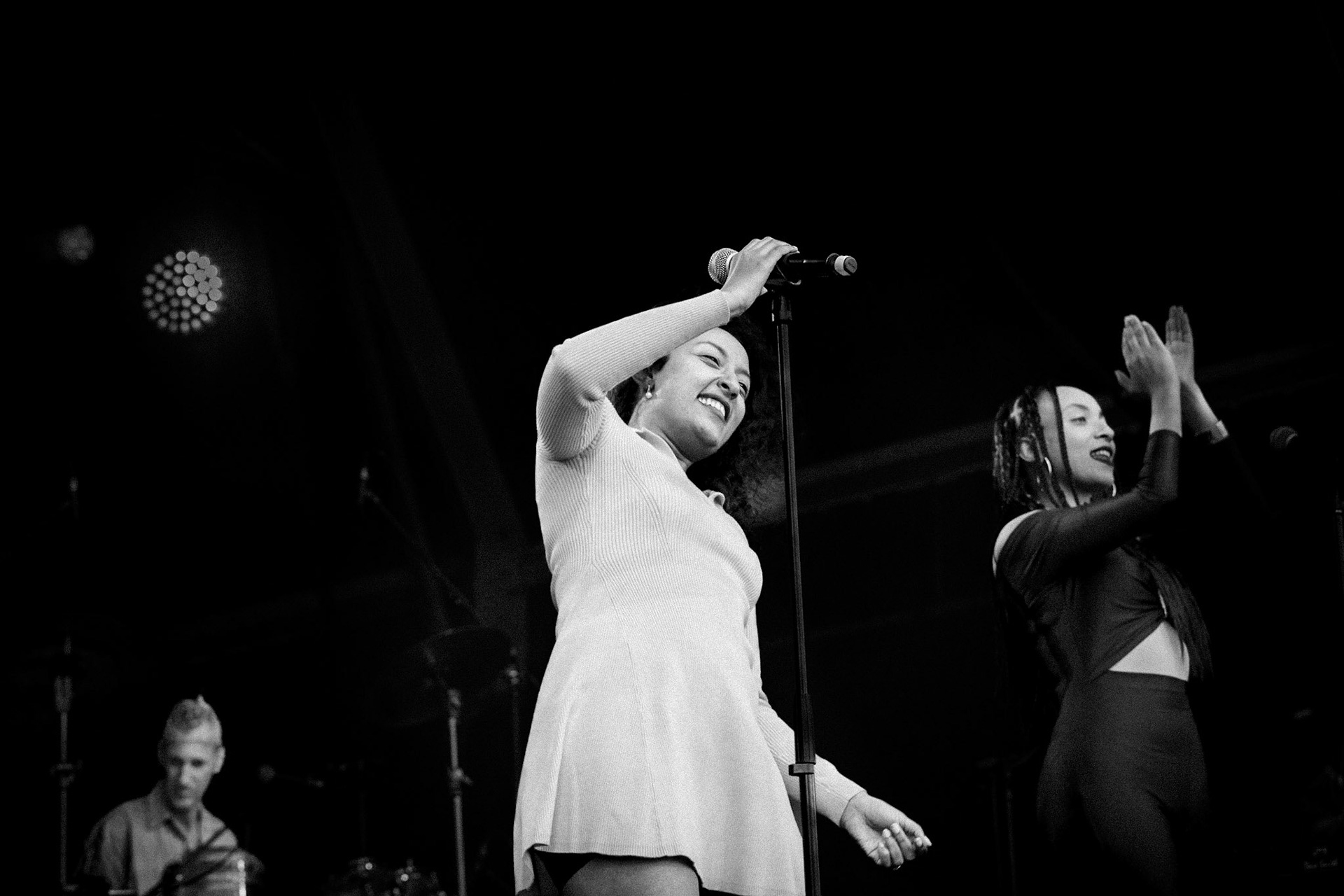 Kutu, La Défense Jazz Festival, Parvis de la Défense, 24 juin 2022