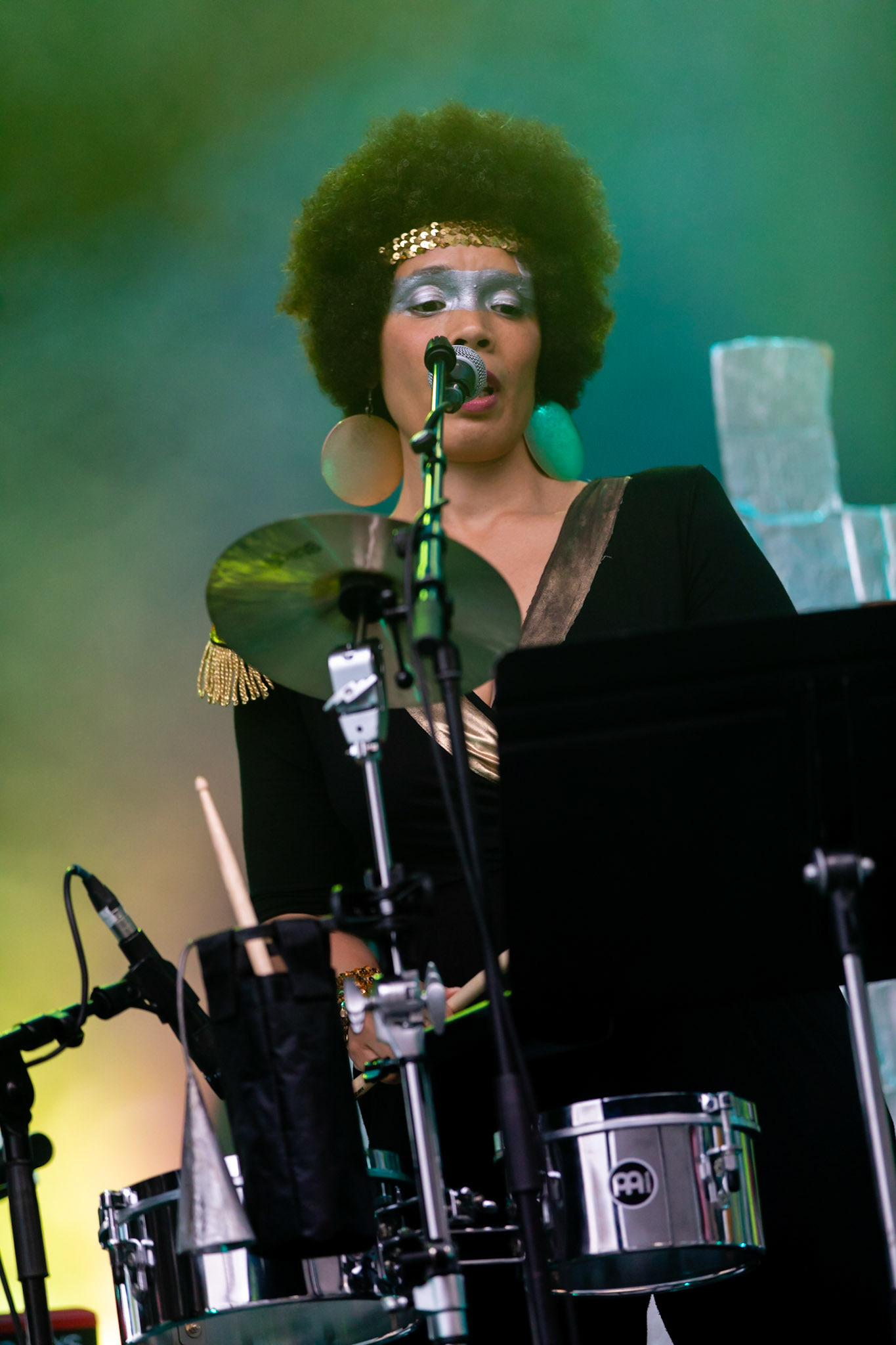 Gystère, Festival Chorus des Hauts-de-Seine, La Seine Musicale (Boulogne-Billancourt), 9 juillet 2021