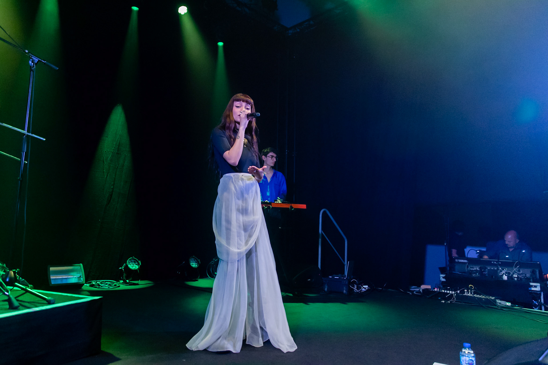 Joanna, Festival Chorus des Hauts-de-Seine, La Seine Musicale (Boulogne-Billancourt), 9 avril 2022