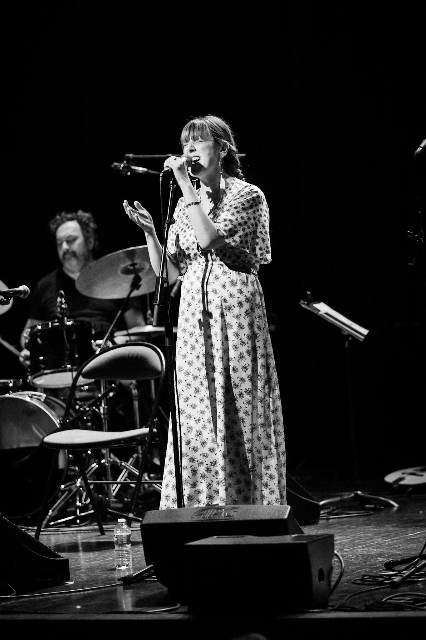 Sarah Lenka invite Marion Rampal, Naïssam Jalal &amp; Nalia M. King, Festival Jazz à Saint-Germain-des-Prés - Paris, Théâtre de l'Alliance Française