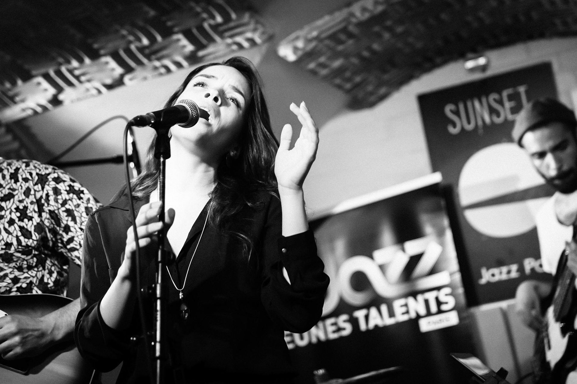 Or-Sha, Festival Jazz Saint-Germain-des-Prés - Paris , Tremplin Jeunes Talents, Sunset-Sunside Jazz Club, 19 mai 2019