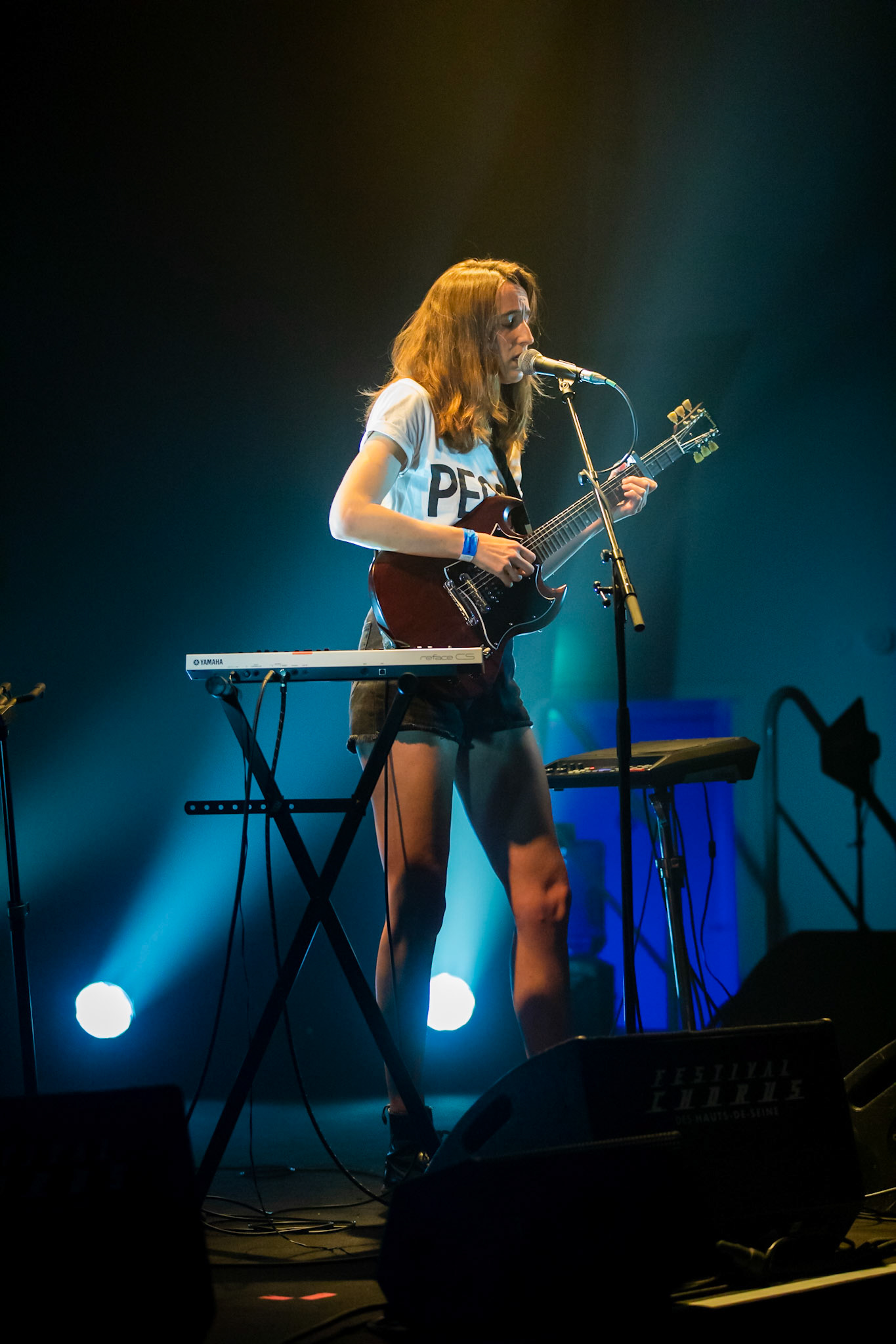 Blumi, Festival Chorus des Hauts-de-Seine, La Seine Musicale (Boulogne-Billancourt), 11 juillet 2021