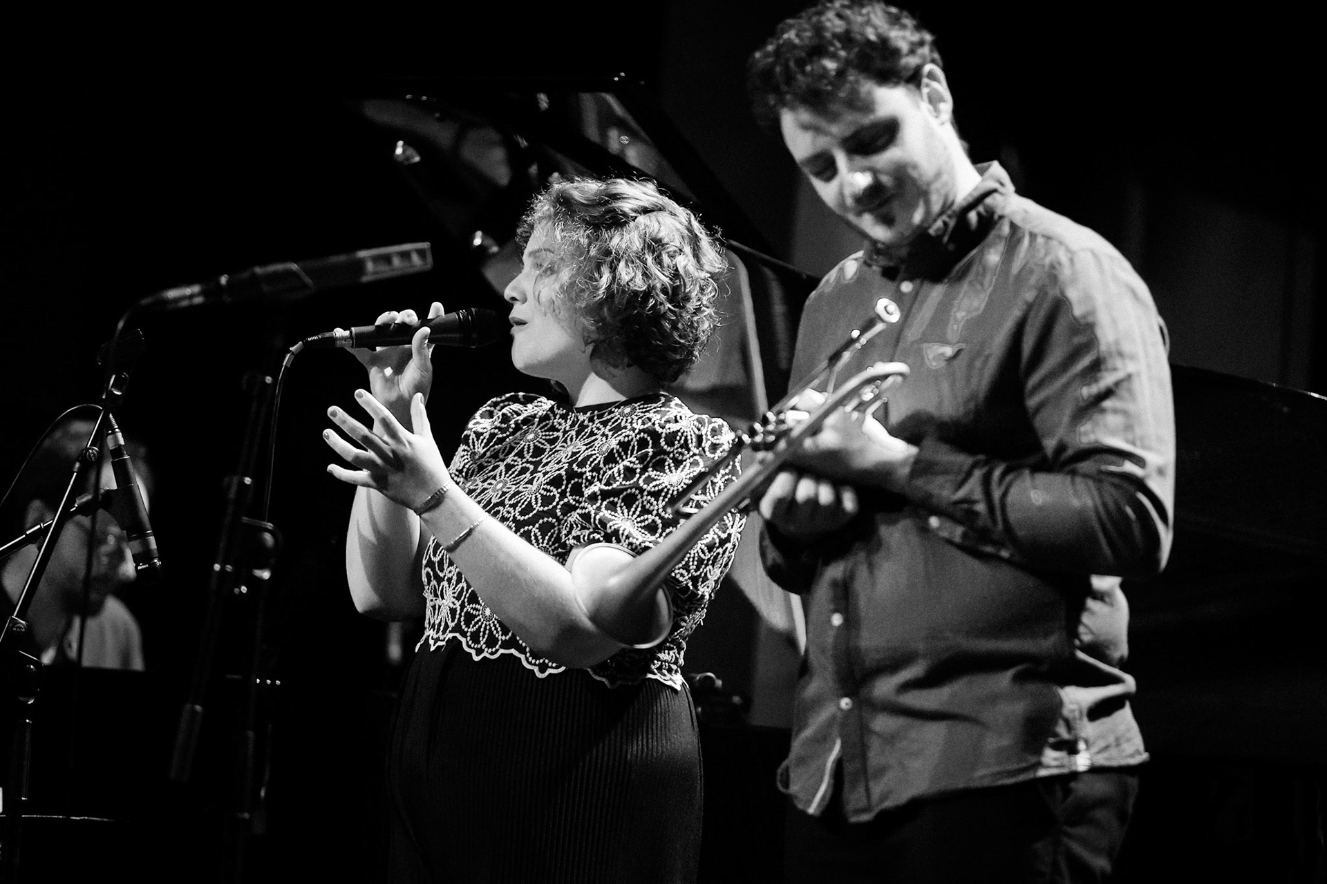 Elliavir, Festival Jazz à Saint-Germain-des-Prés - Paris, Théâtre de l'Alliance Française