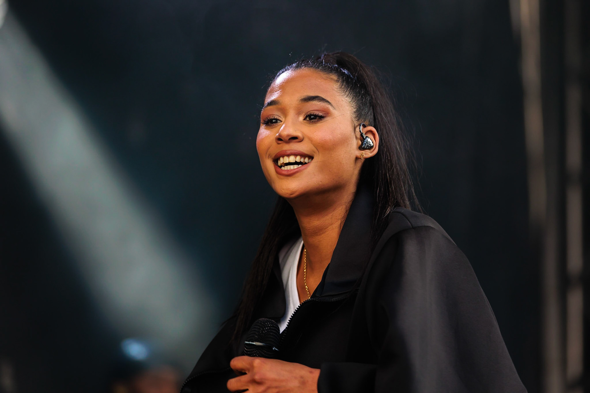 Laeti, Festival Chorus des Hauts-de-Seine, La Seine Musicale (Boulogne-Billancourt), 10 avril 2022