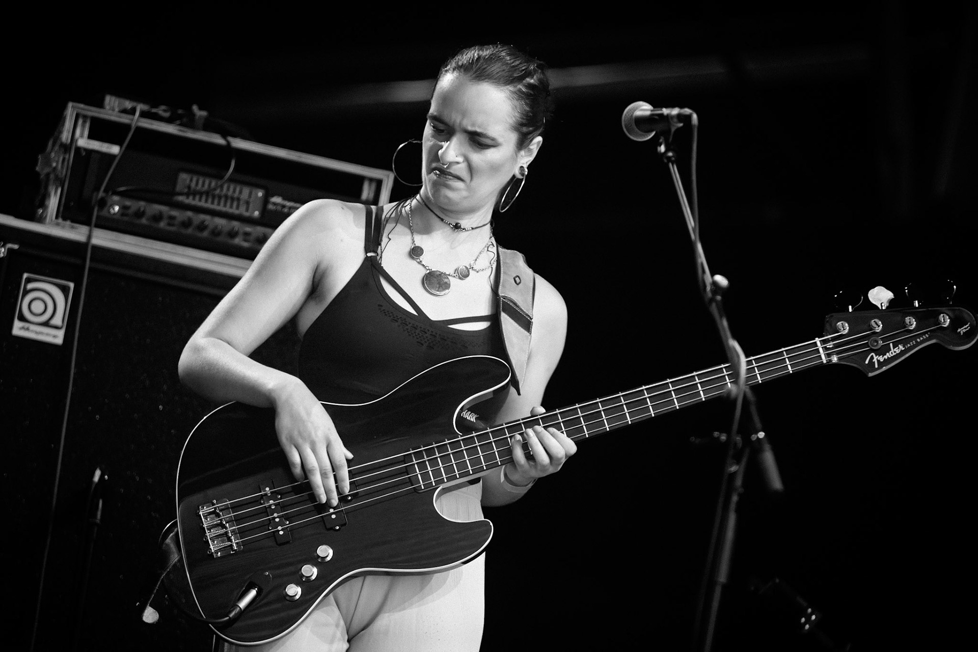 MarsAvril, La Défense Jazz Festival, Parvis de la Défense, 24 juin 2025